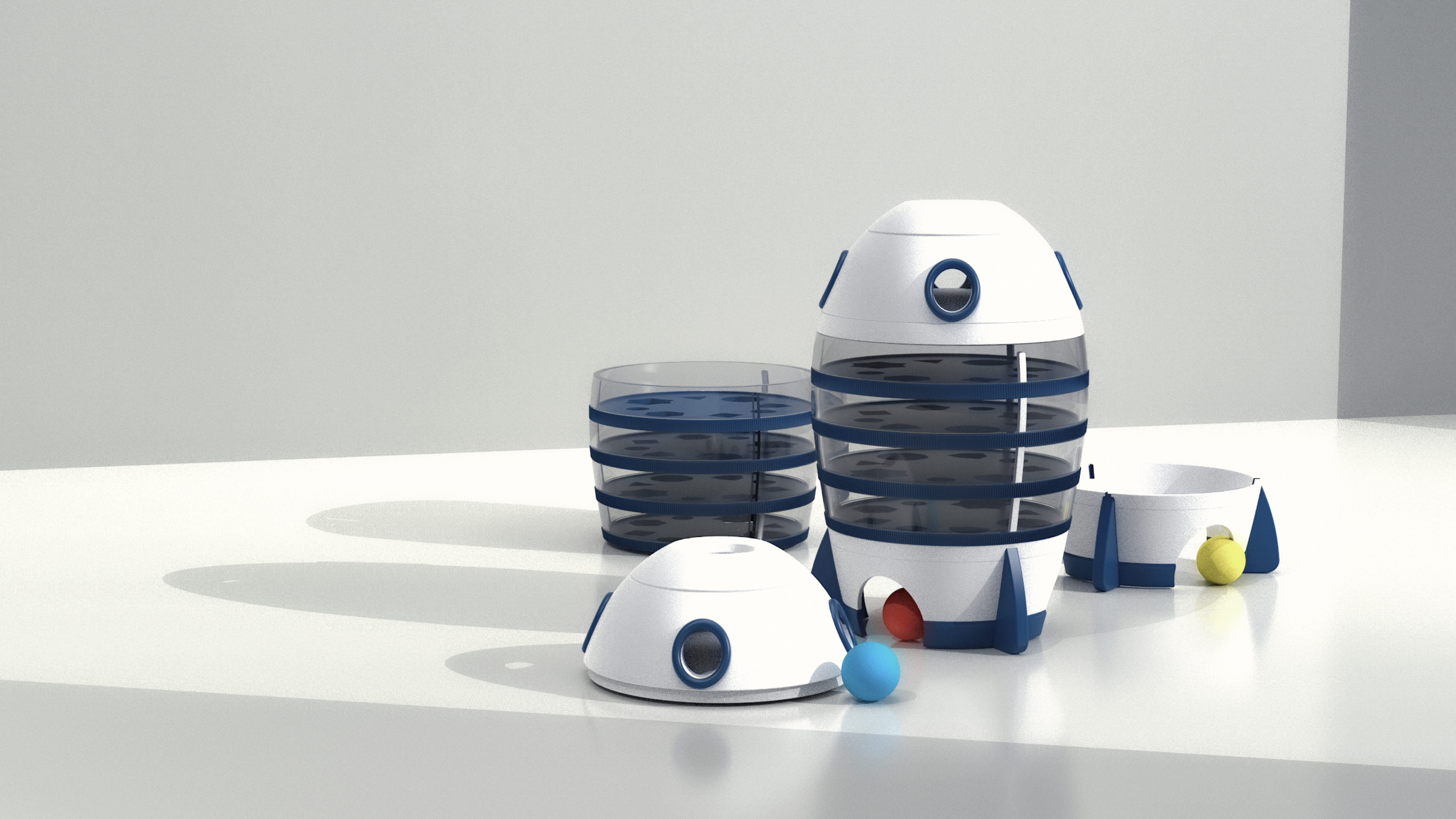 Test Kit，hyperactivity，Toy Kit，