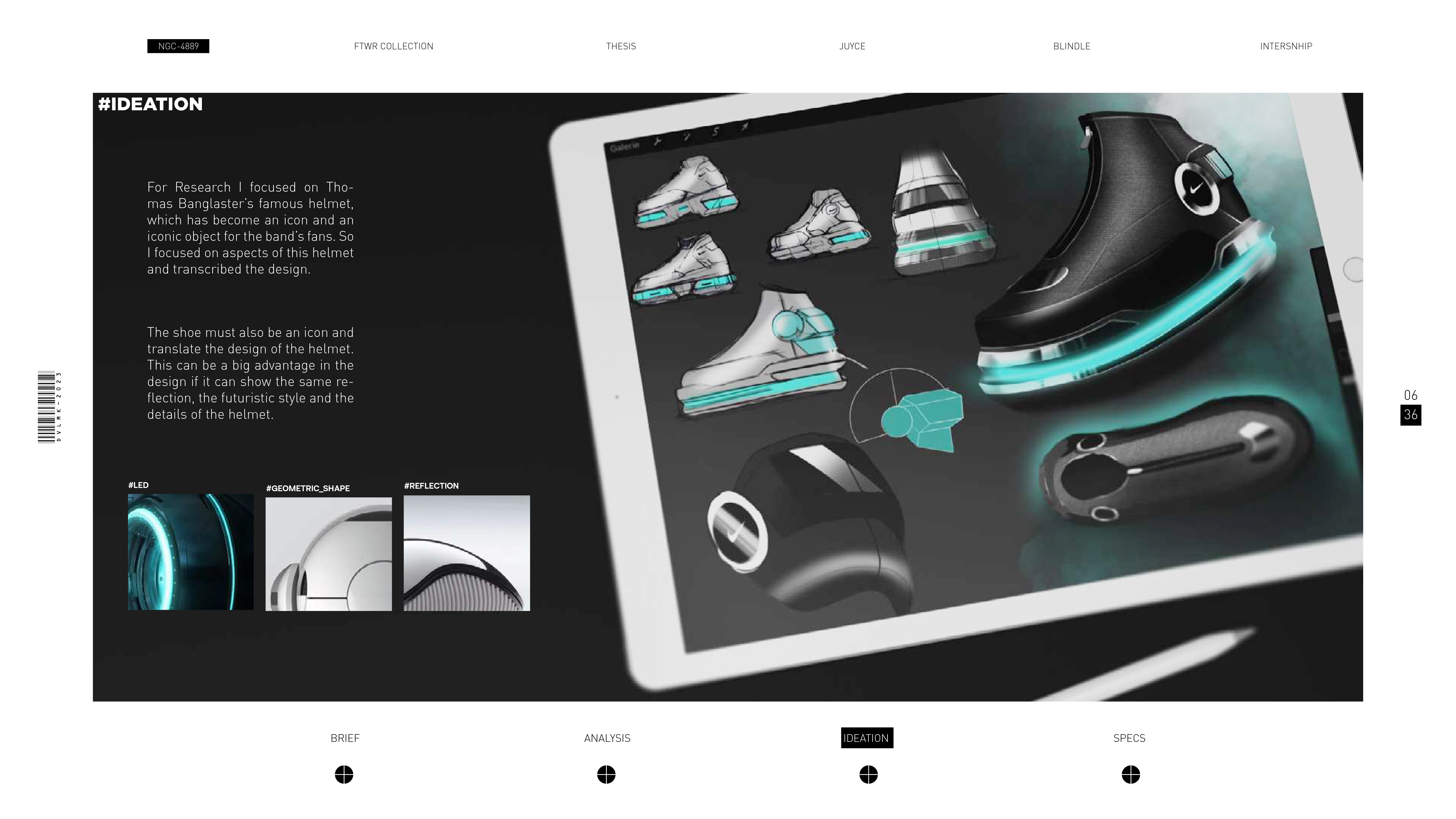 shoes，Design，combination，sample reels，