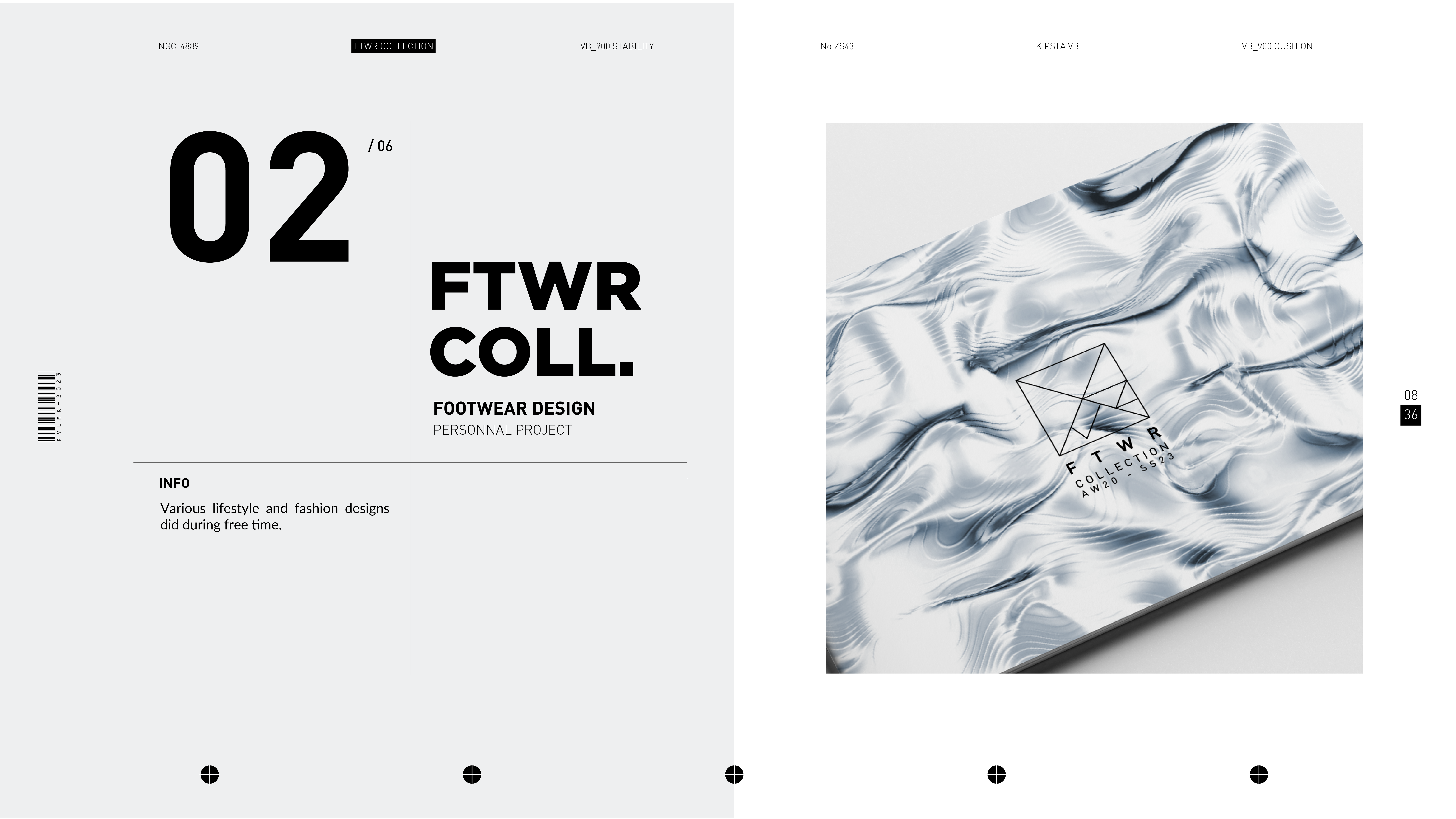 shoes，Design，combination，sample reels，