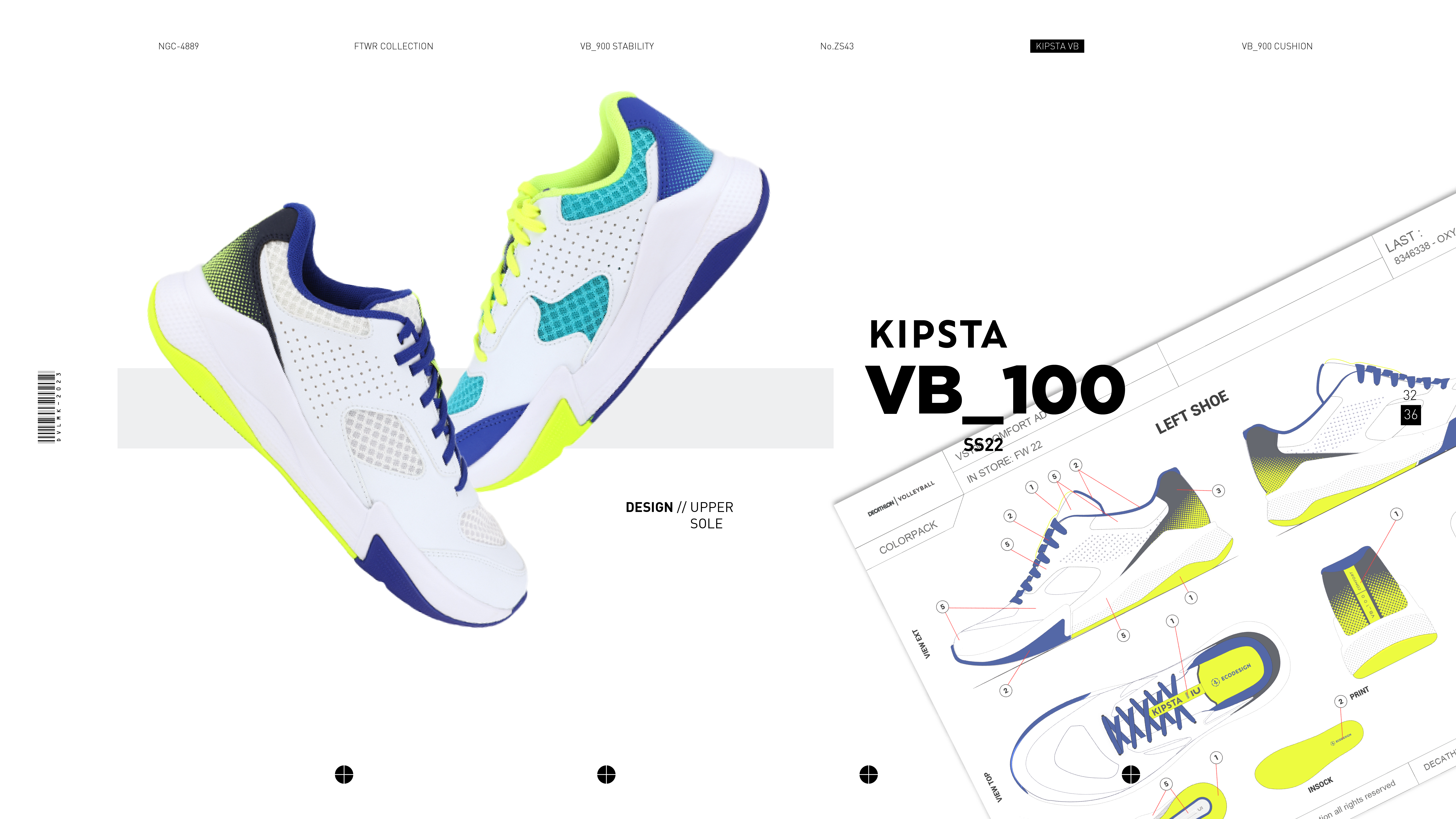 shoes，Design，combination，sample reels，