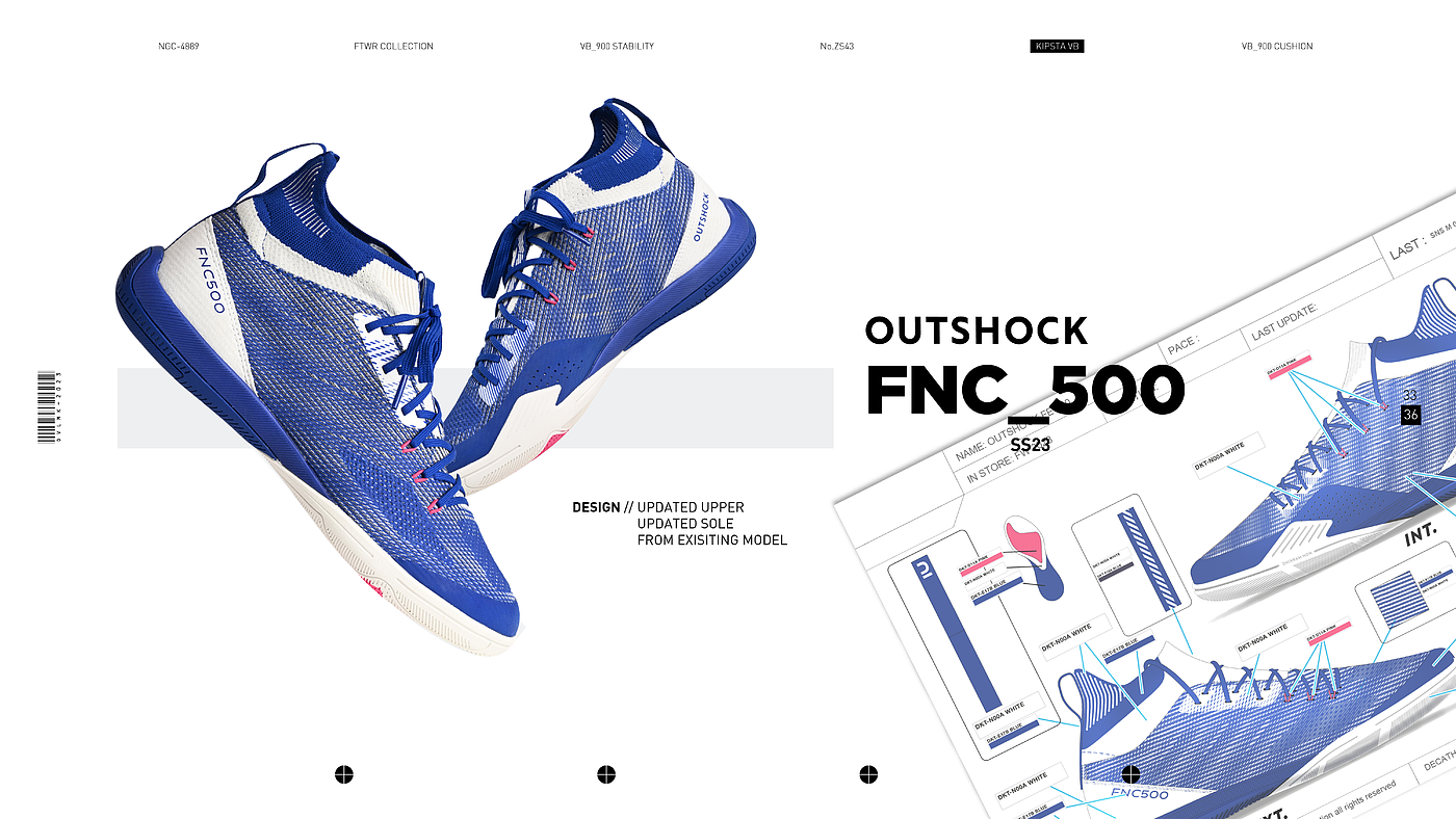 shoes，Design，combination，sample reels，
