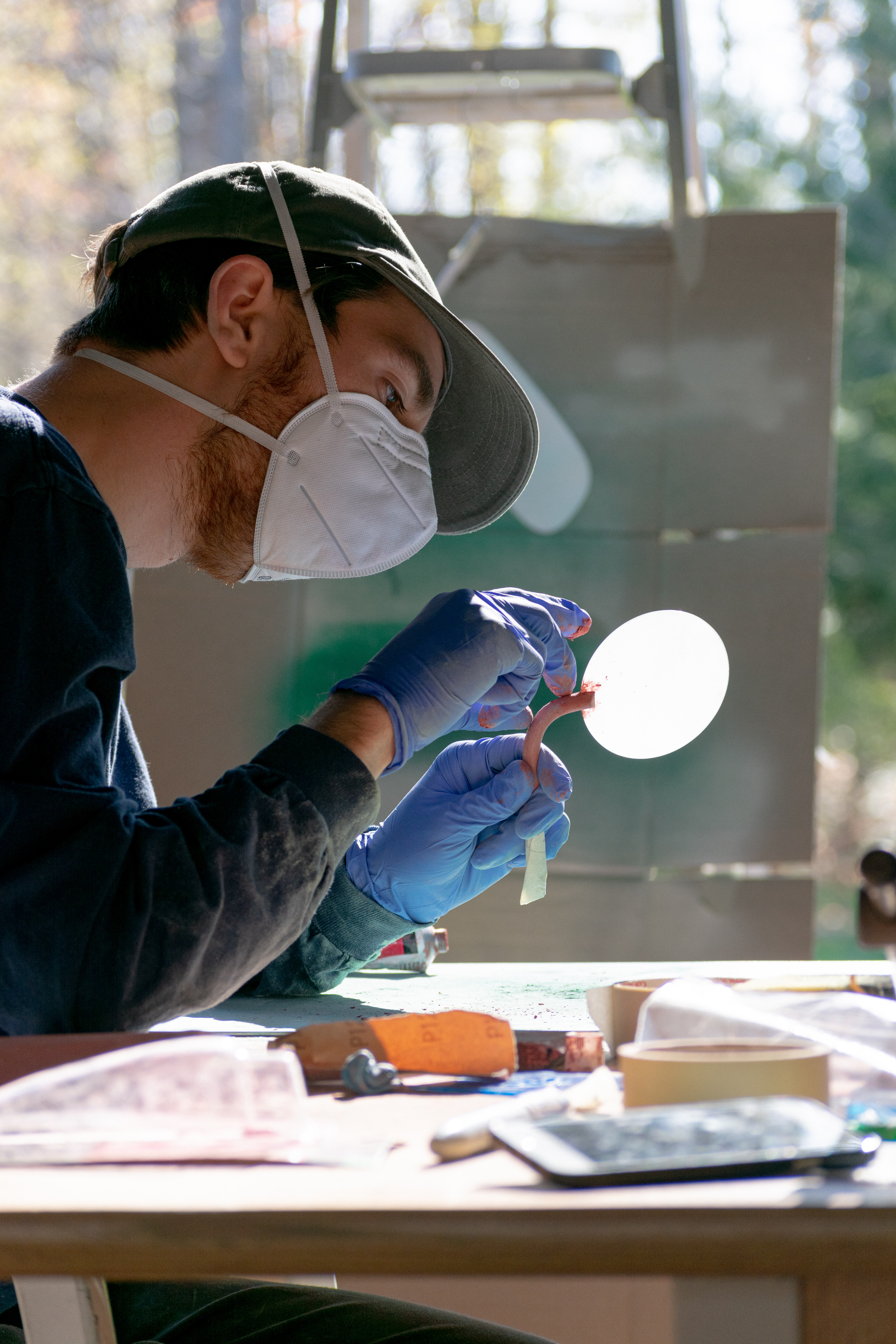 Pedestrian area，Réal，Safety bollard，city，