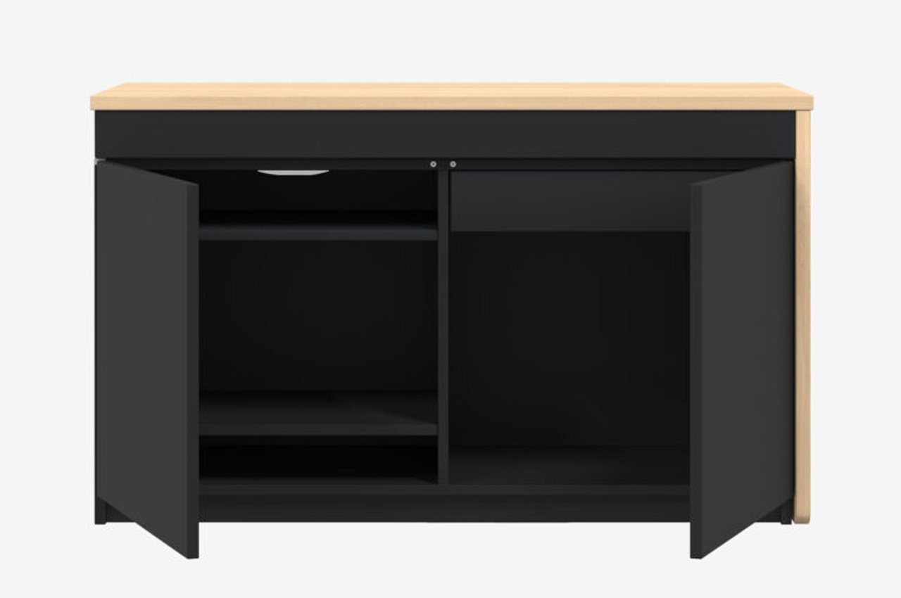 sideboard，Storage，desk，