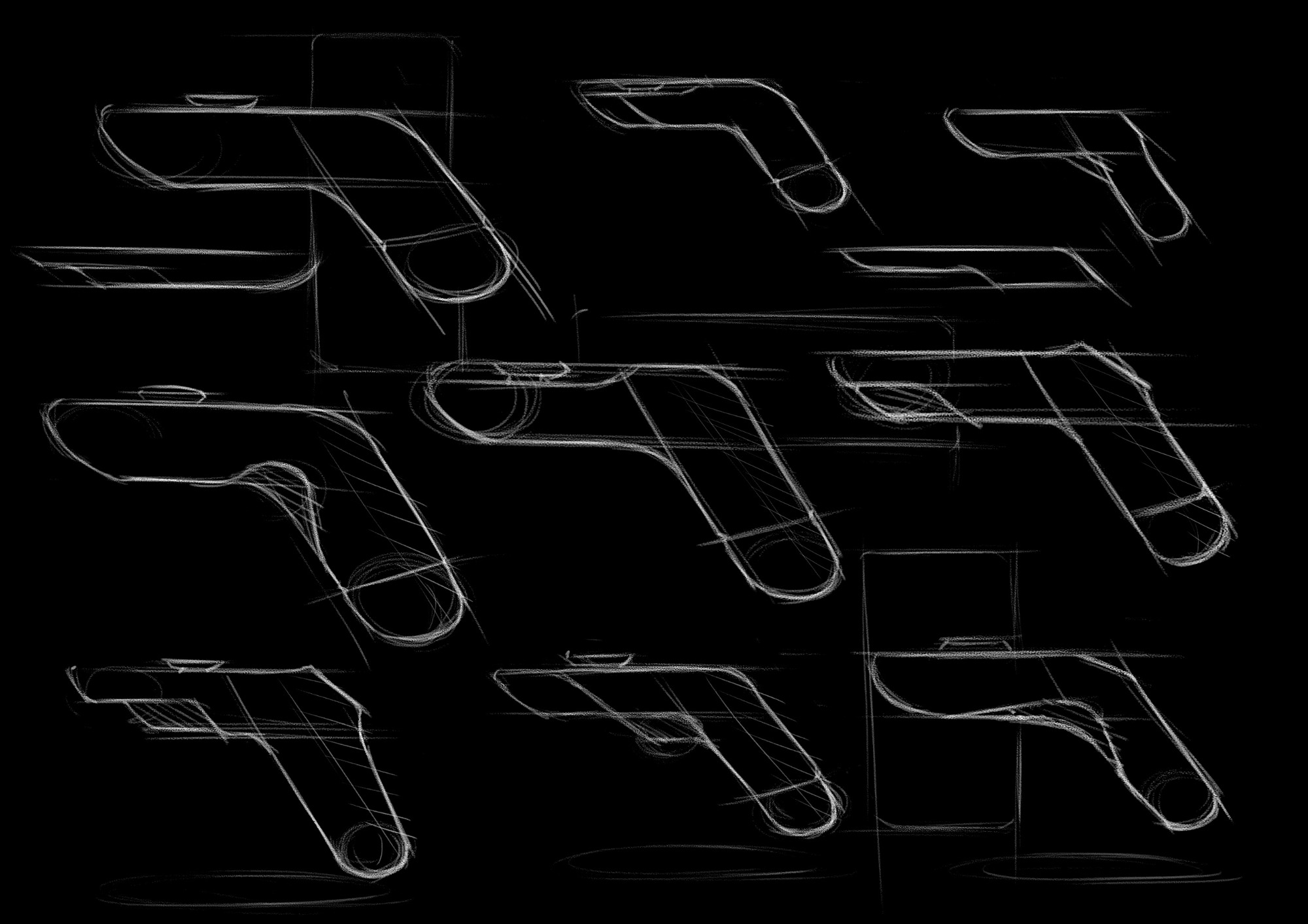 KURO，Handle，experience，