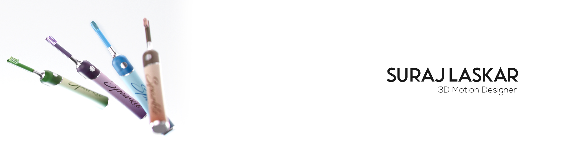 Sparkle Electric，toothbrush，packing design，