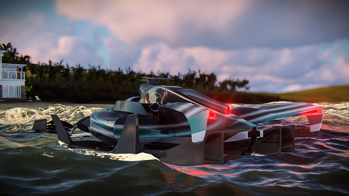 f1，mercedes，aviation，Carbon / titanium molten shell，Gyro balance，