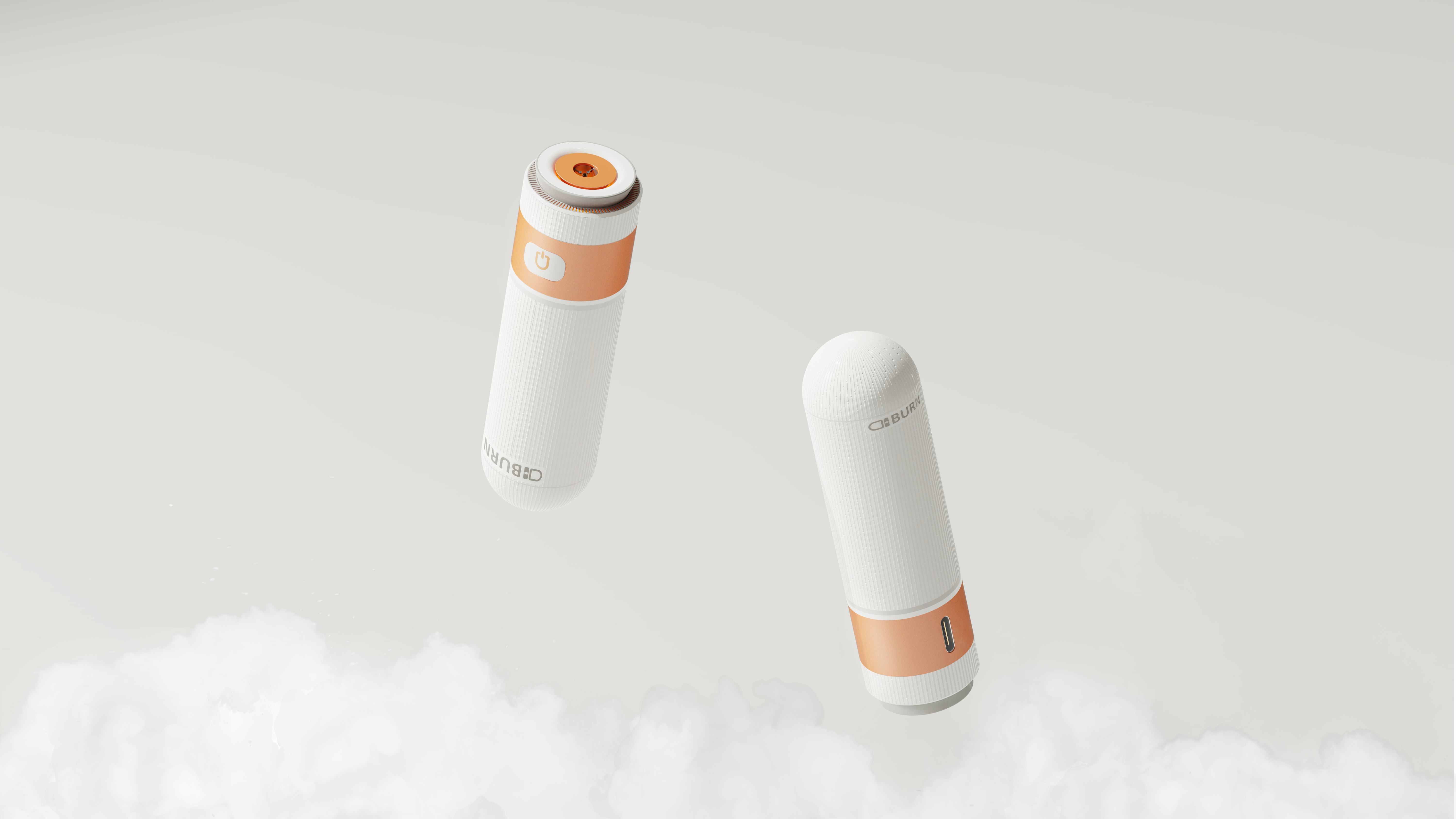 space element，Creative design，Igniter design，