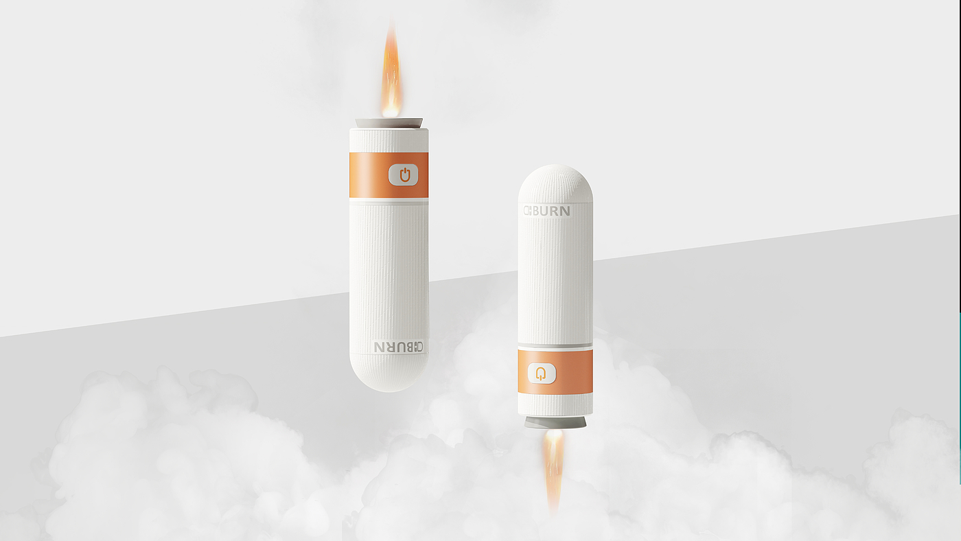 space element，Creative design，Igniter design，