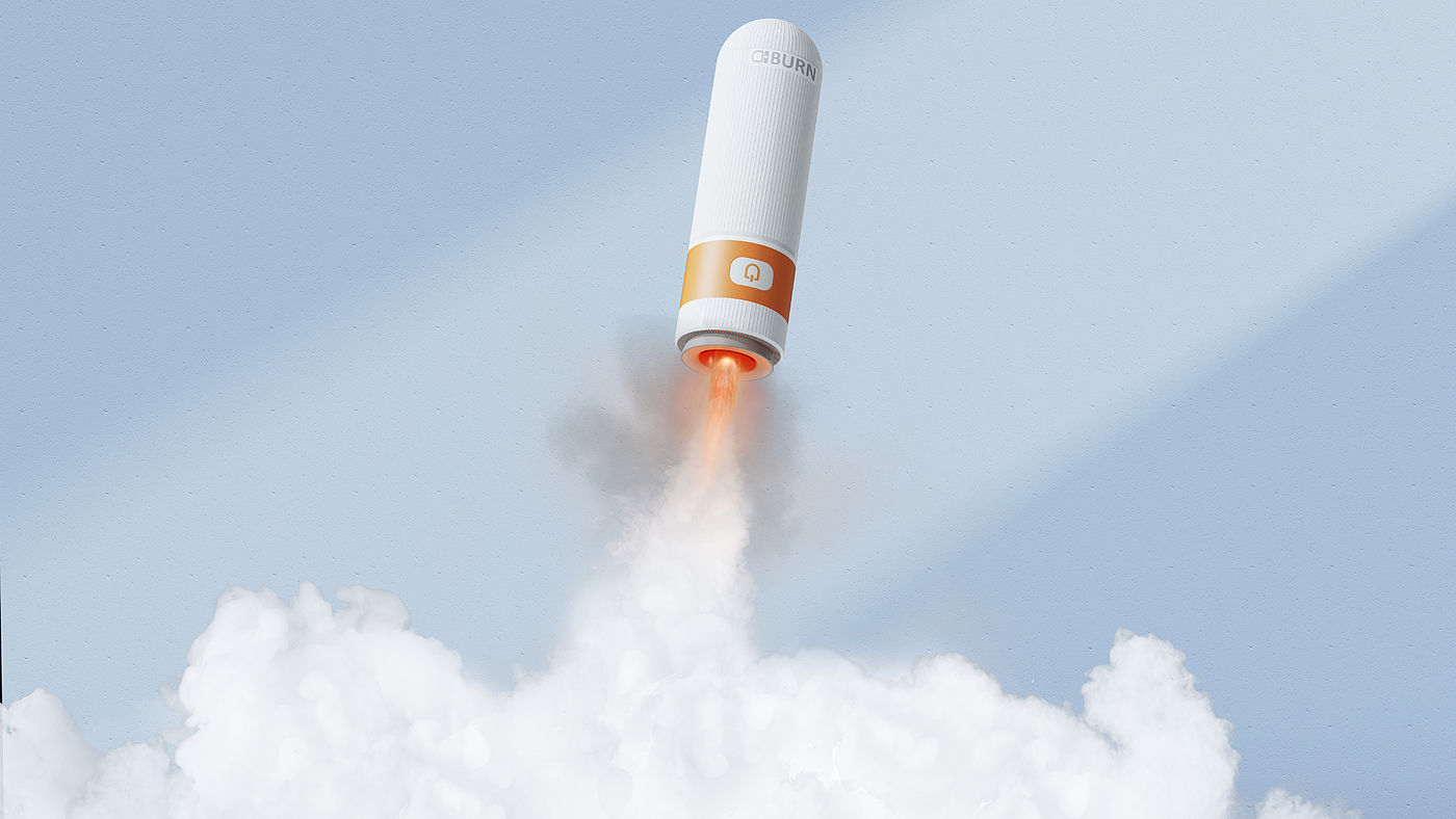 space element，Creative design，Igniter design，