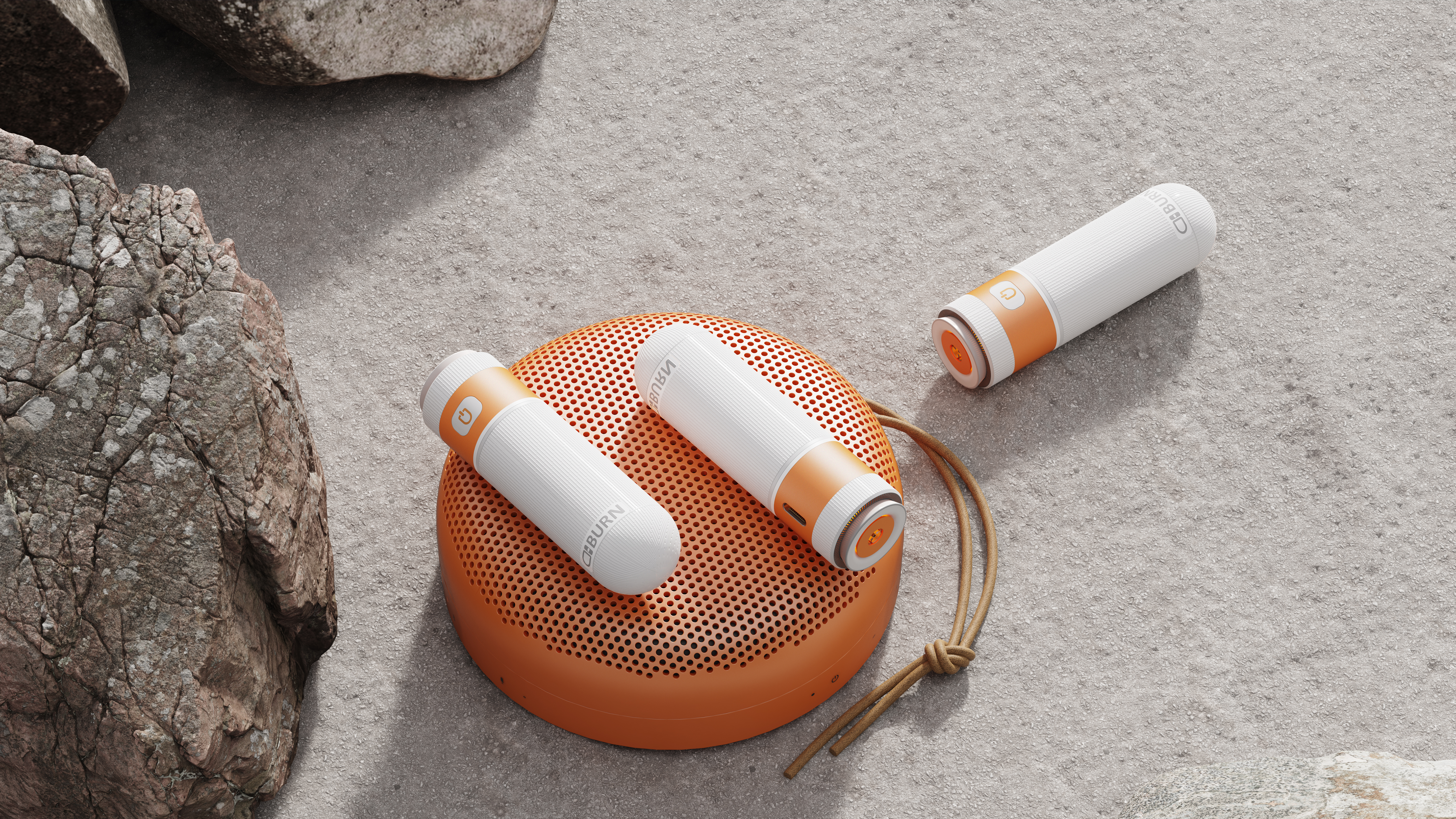 space element，Creative design，Igniter design，