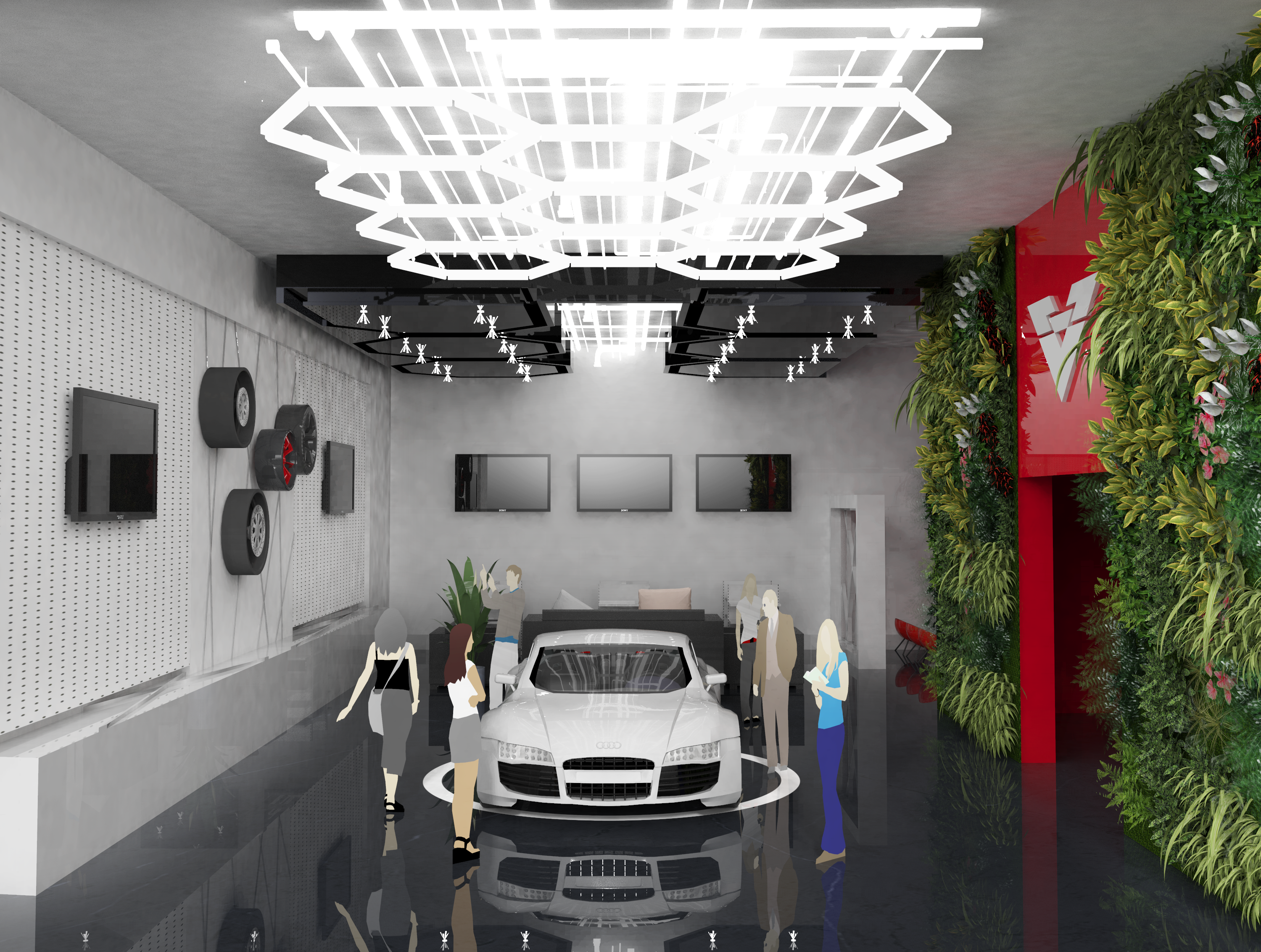 industrial design，space design ，environmental design，Exhibition hall design，Studio，