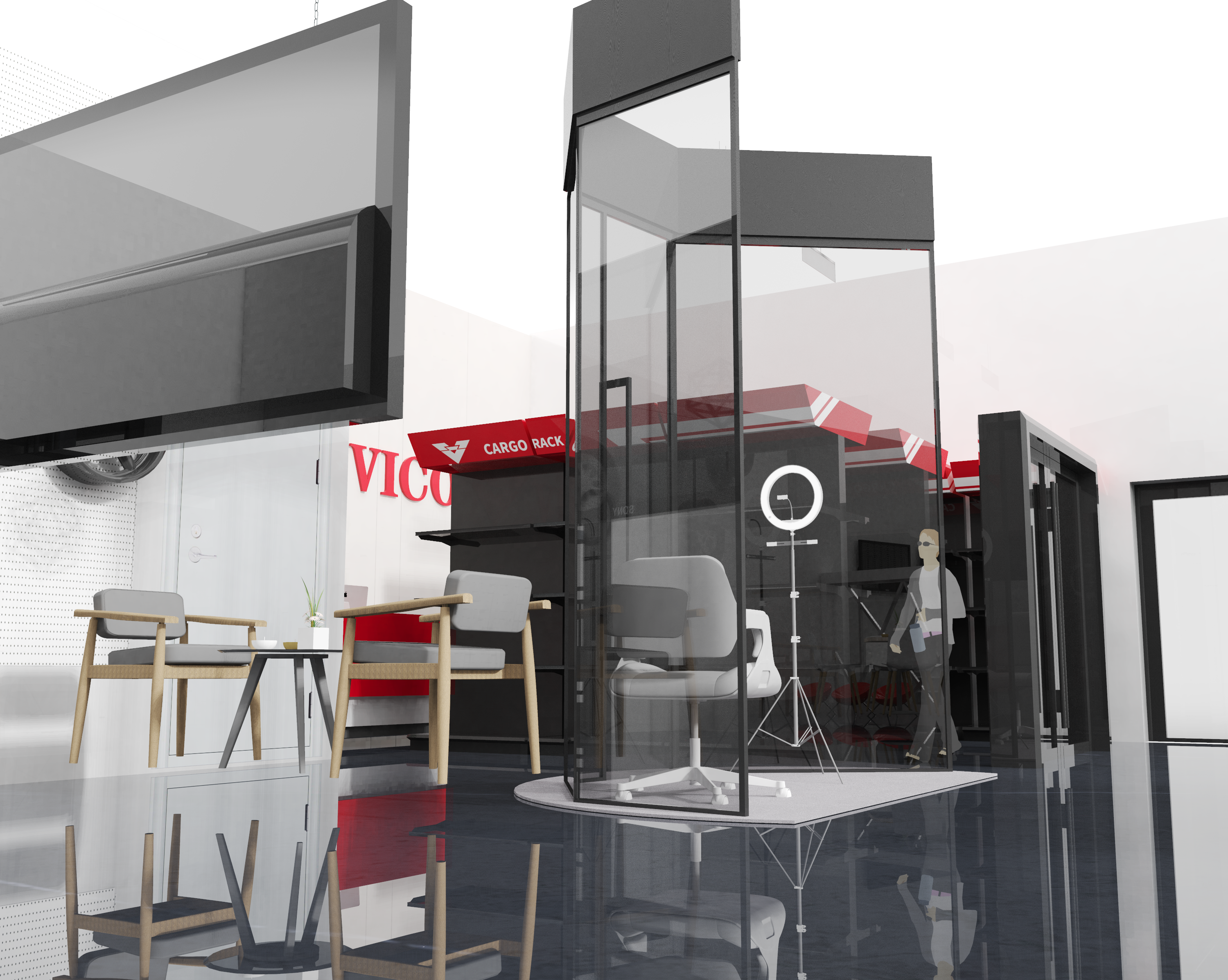 industrial design，space design ，environmental design，Exhibition hall design，Studio，