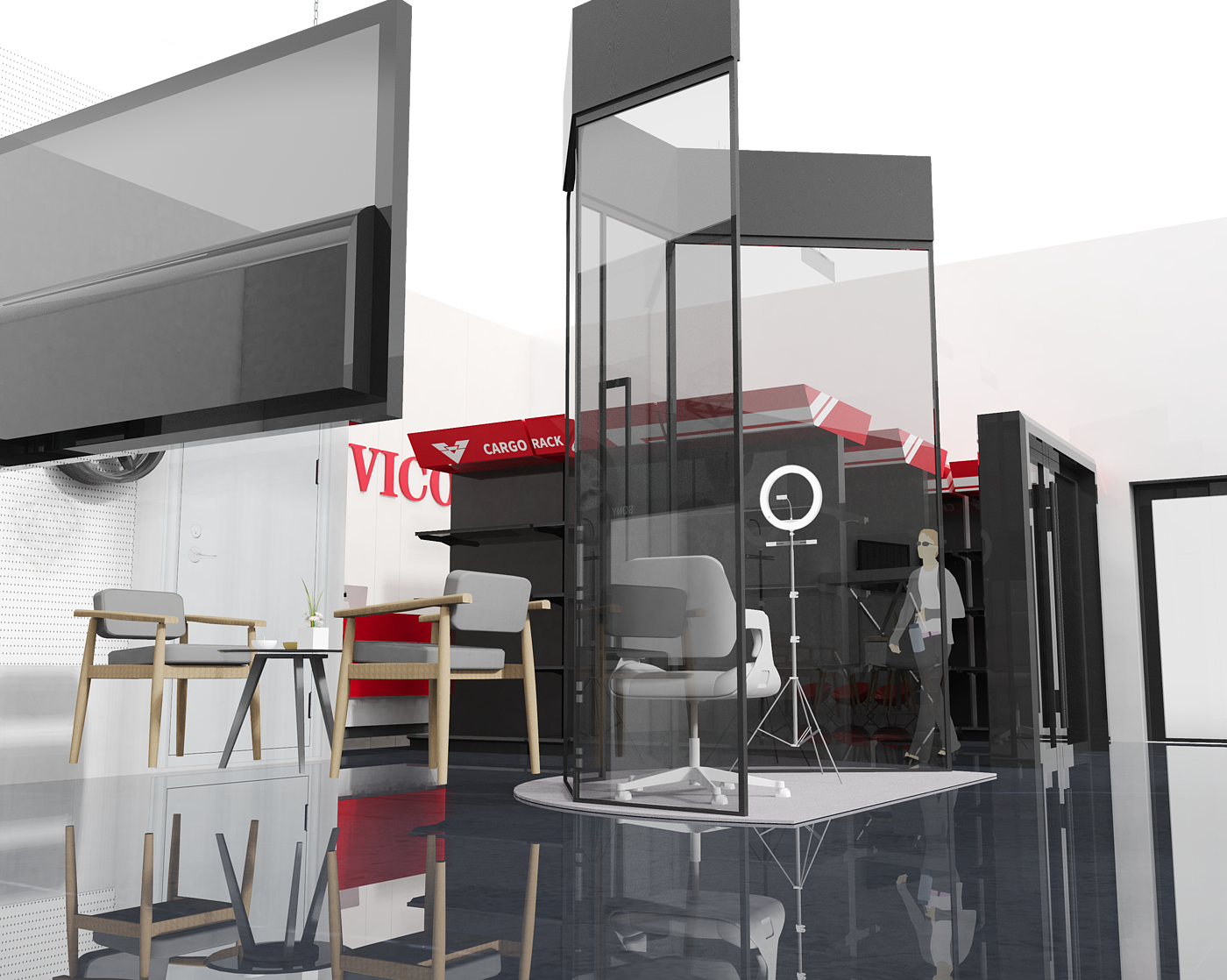industrial design，space design ，environmental design，Exhibition hall design，Studio，