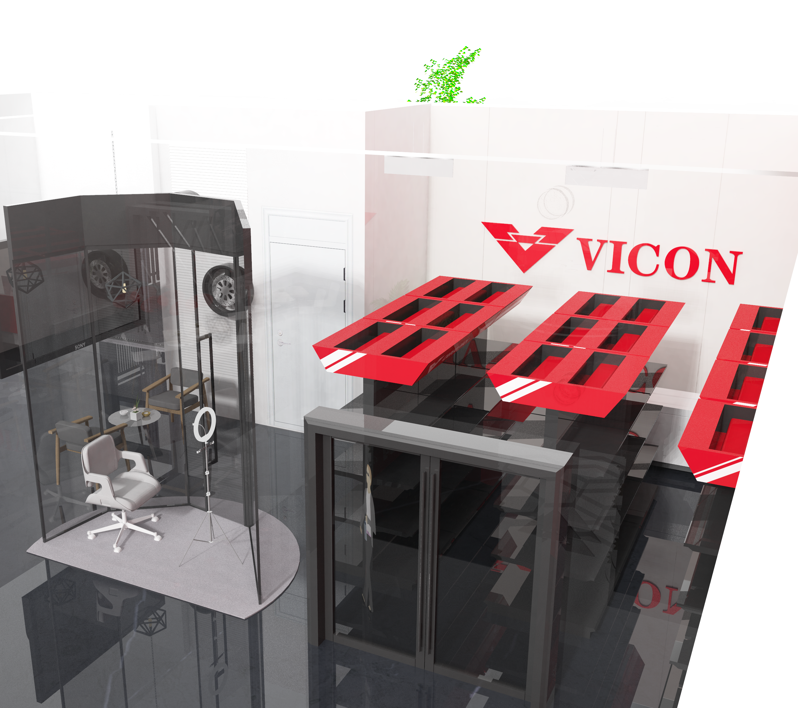 industrial design，space design ，environmental design，Exhibition hall design，Studio，