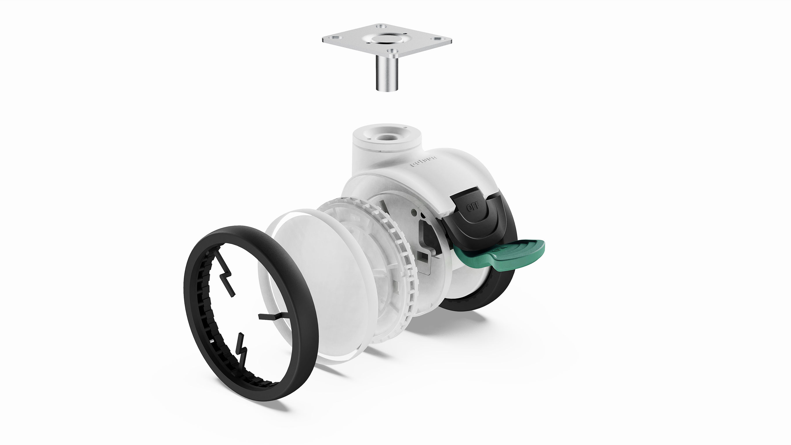 Red dot award，If Award，Award declaration，Medical casters，