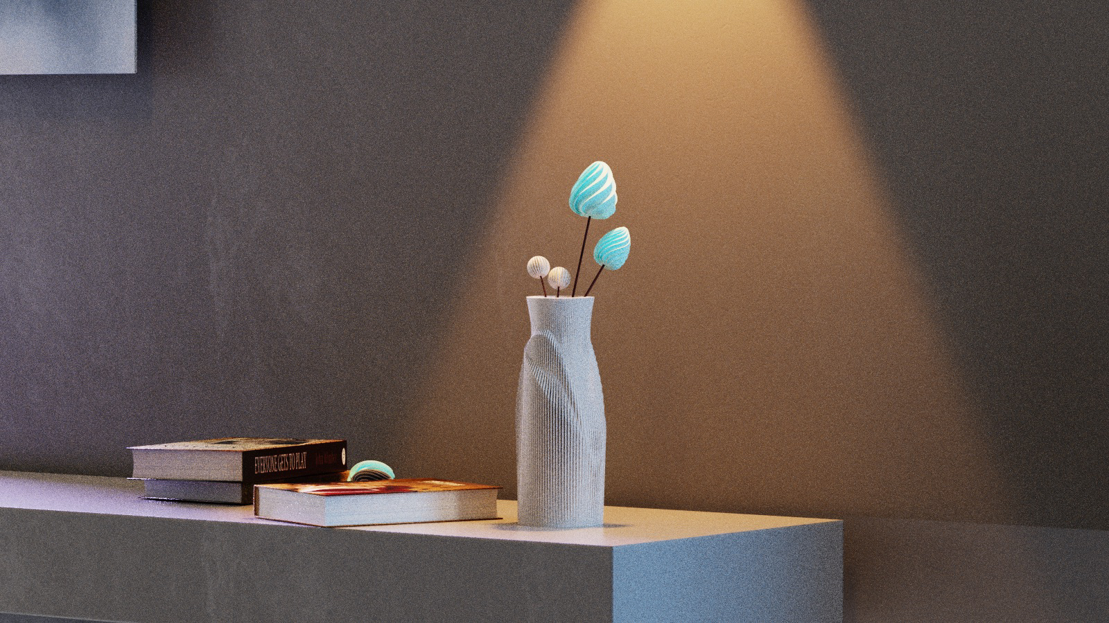 vase，3D printing，Parameterization，Household products，esthetics，