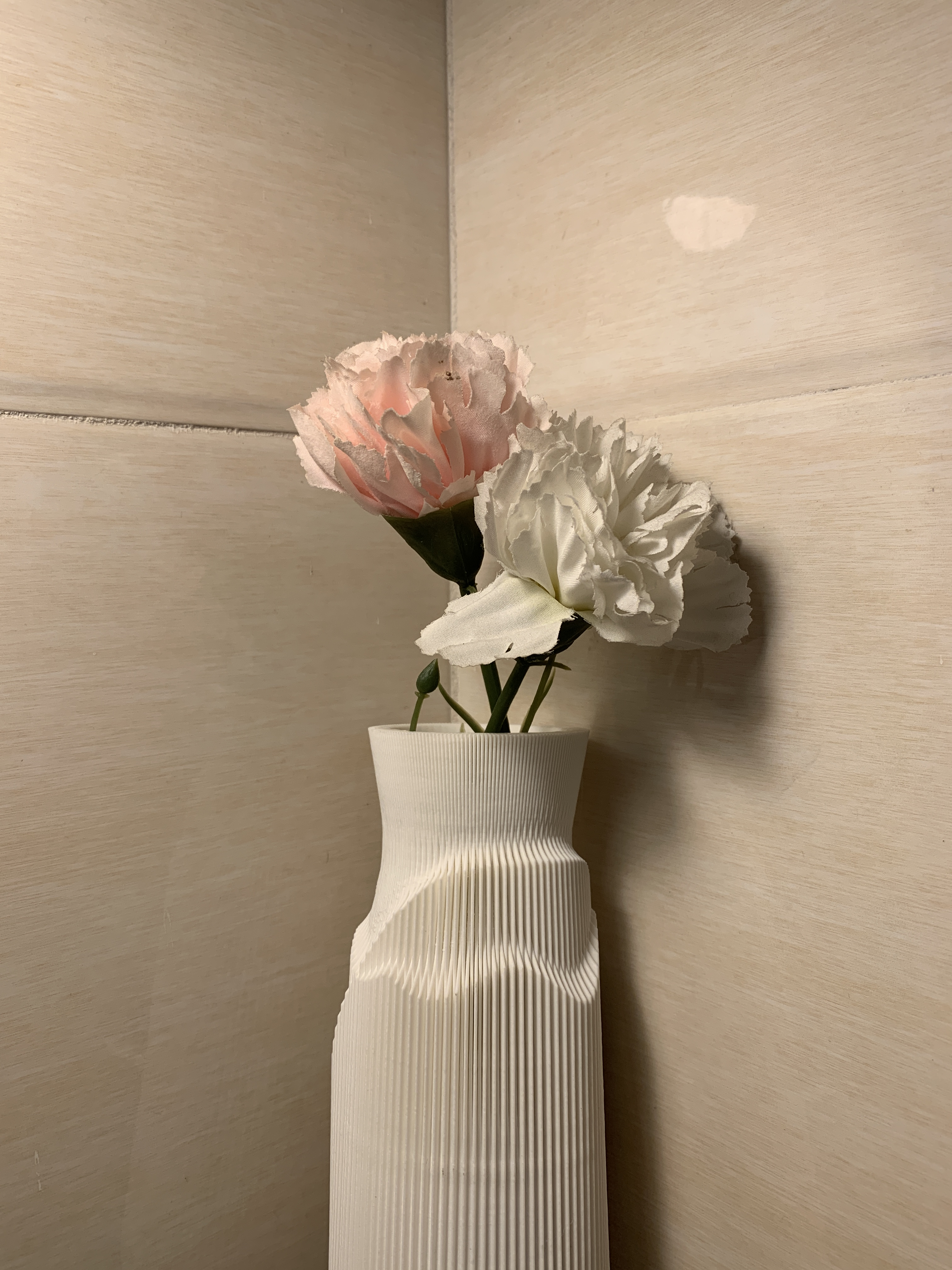 vase，3D printing，Parameterization，Household products，esthetics，