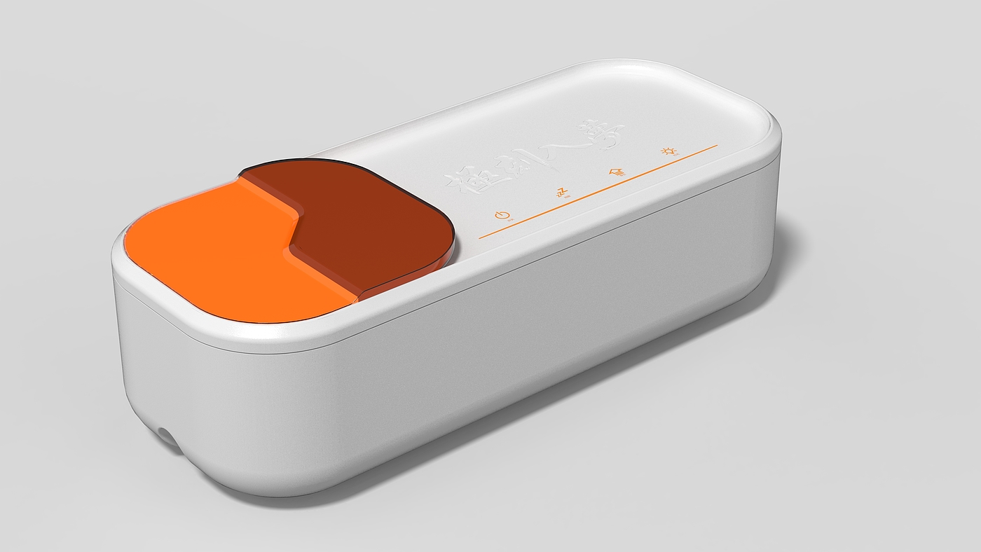 Smart Pillow，Appearance design，industrial design，lighting，product design，