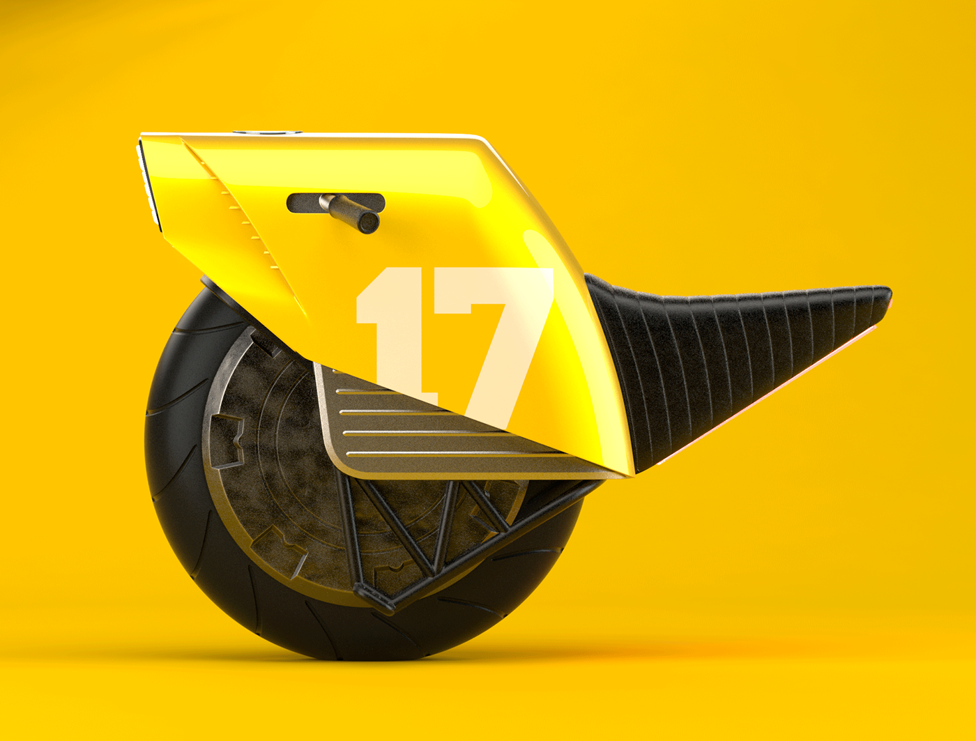 ELECTRIC MONOCYCLE，vehicle，Electric unicycle，Electric bicycle，