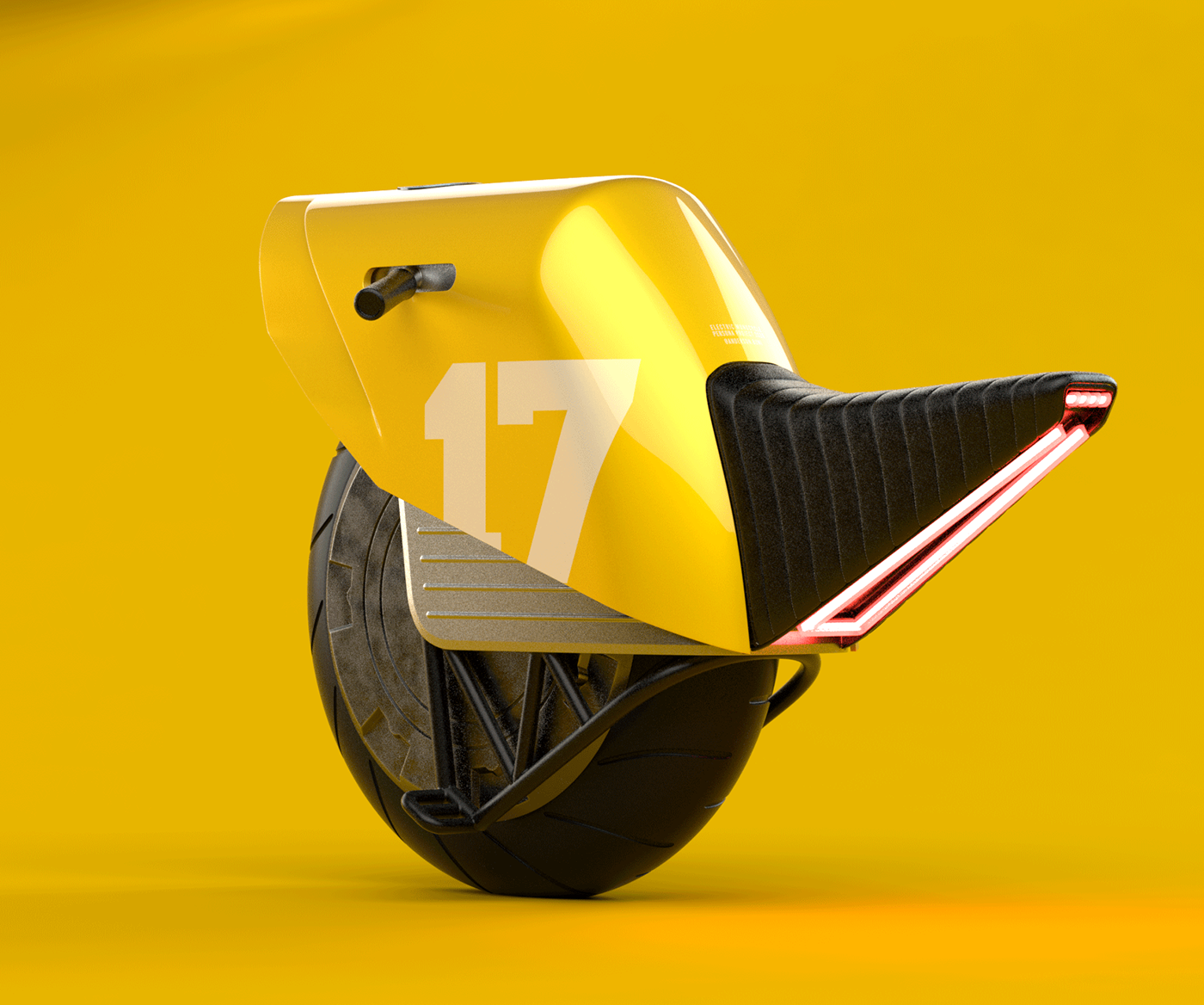 ELECTRIC MONOCYCLE，vehicle，Electric unicycle，Electric bicycle，