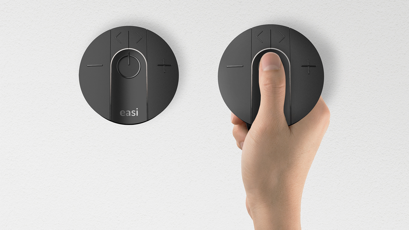 Easi，Remote control lamp controller，electronic product，Electronic accessories，