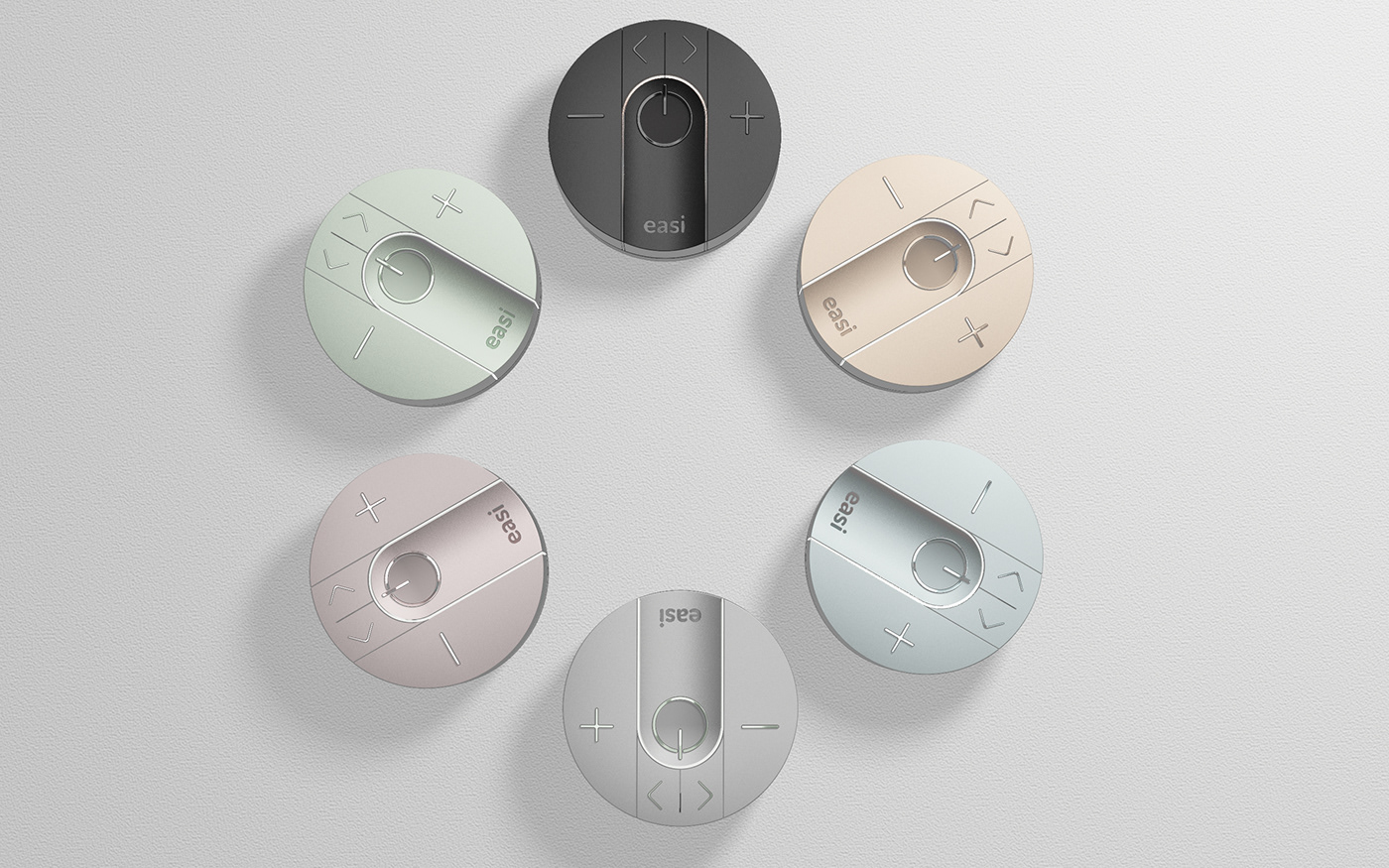 Easi，Remote control lamp controller，electronic product，Electronic accessories，