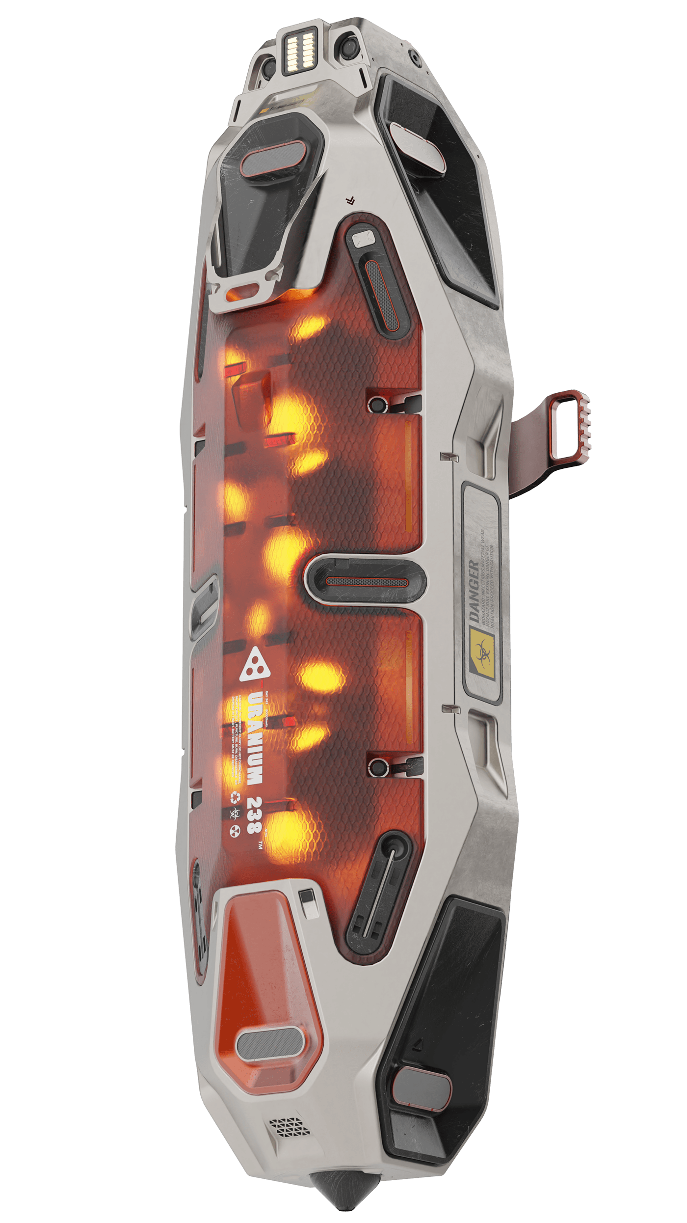 Multi-functional environmental protection tools，3D modeling，industrial design，visualization，