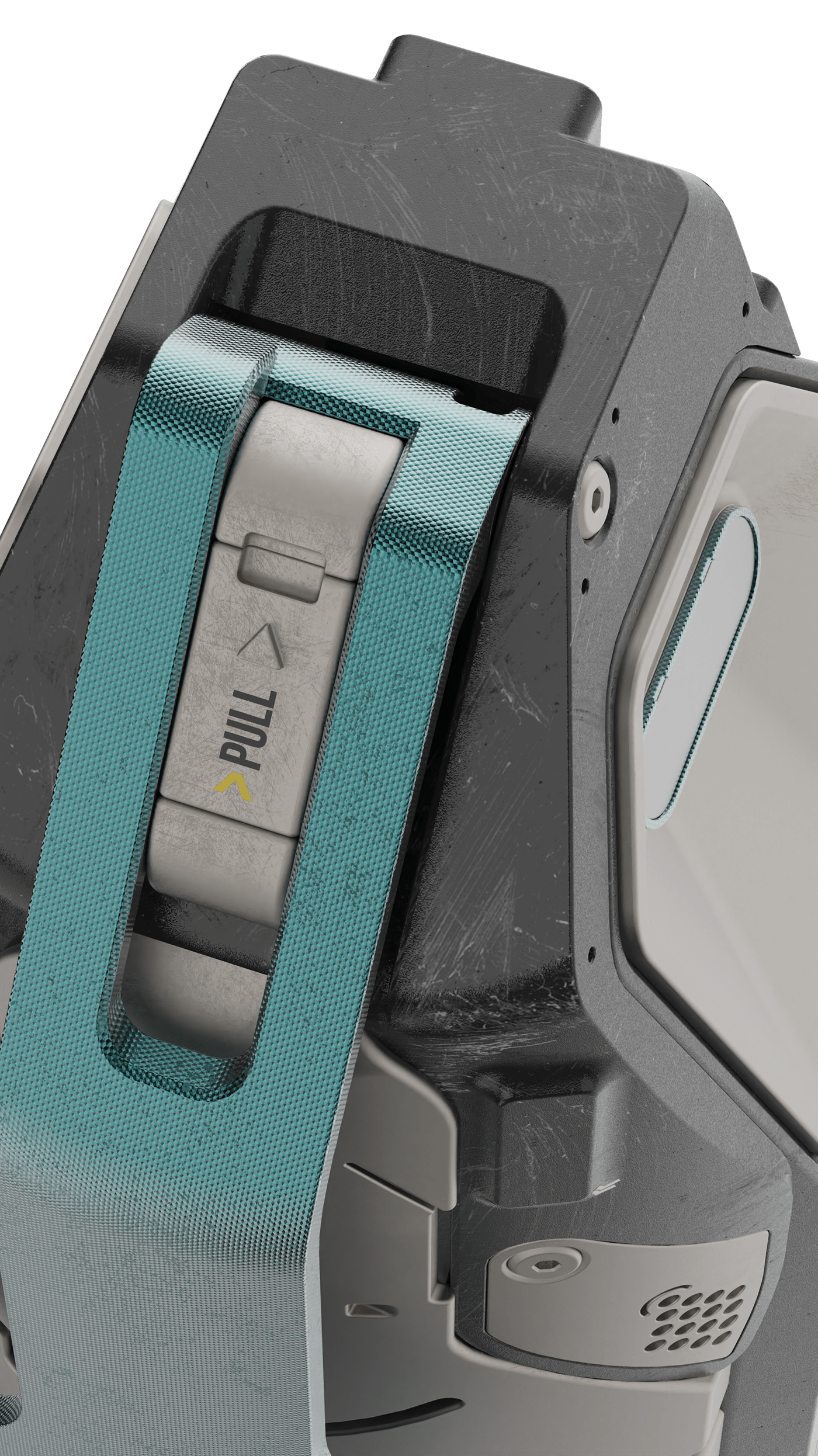 Multi-functional environmental protection tools，3D modeling，industrial design，visualization，