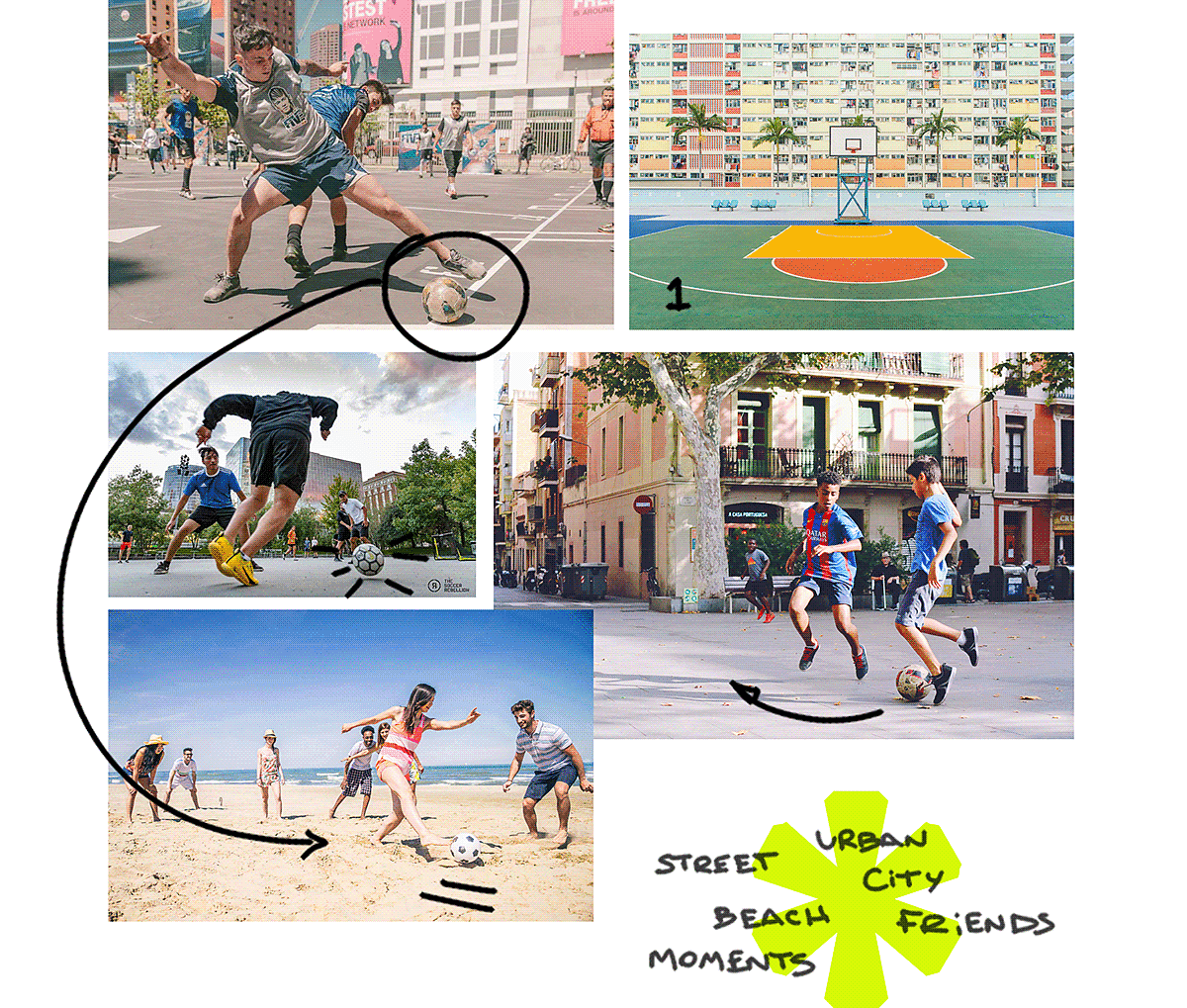 Nike PICADO，Nike，Multifunctional tools，originality，