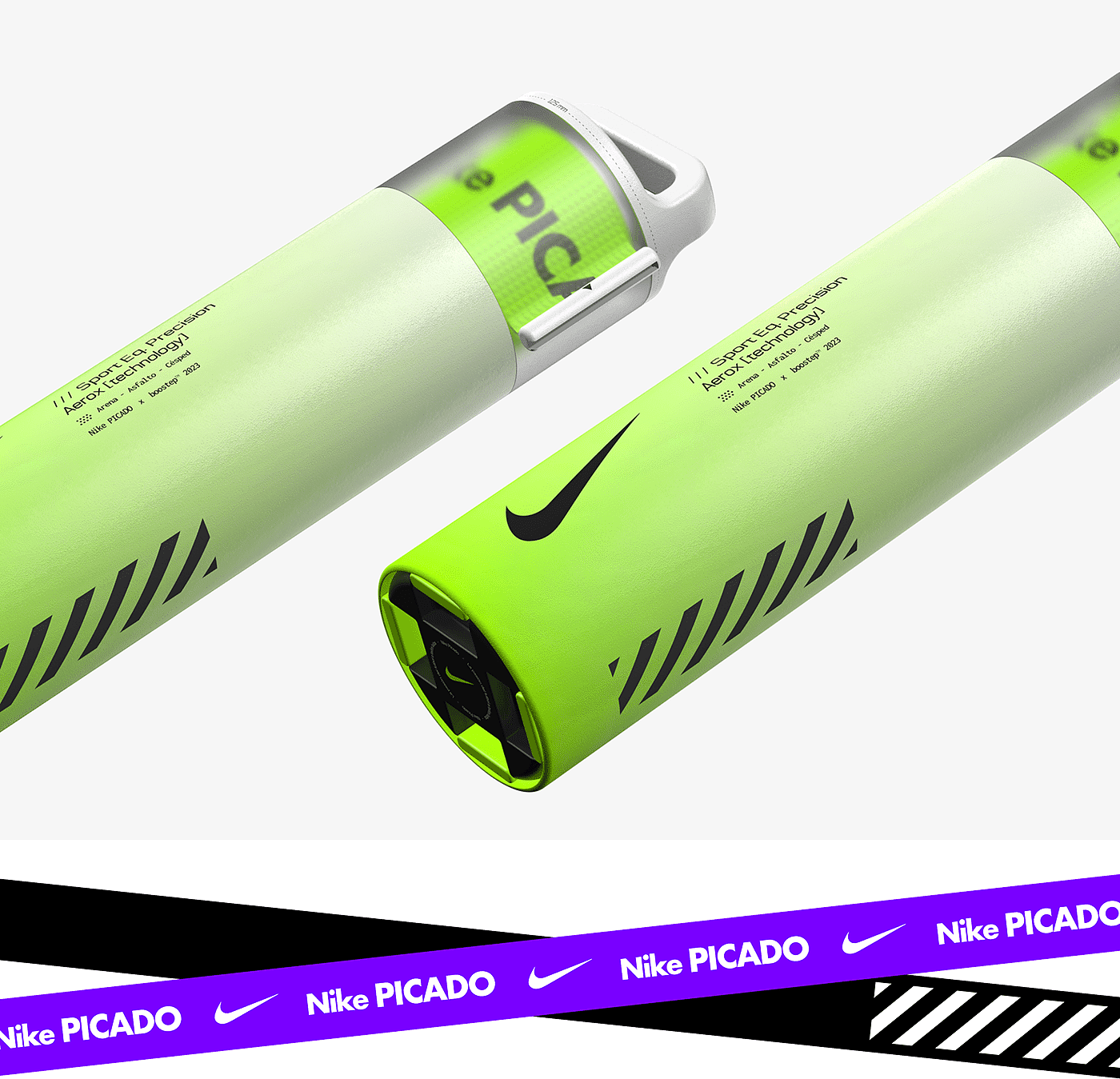 Nike PICADO，耐克，多功能工具，创意，