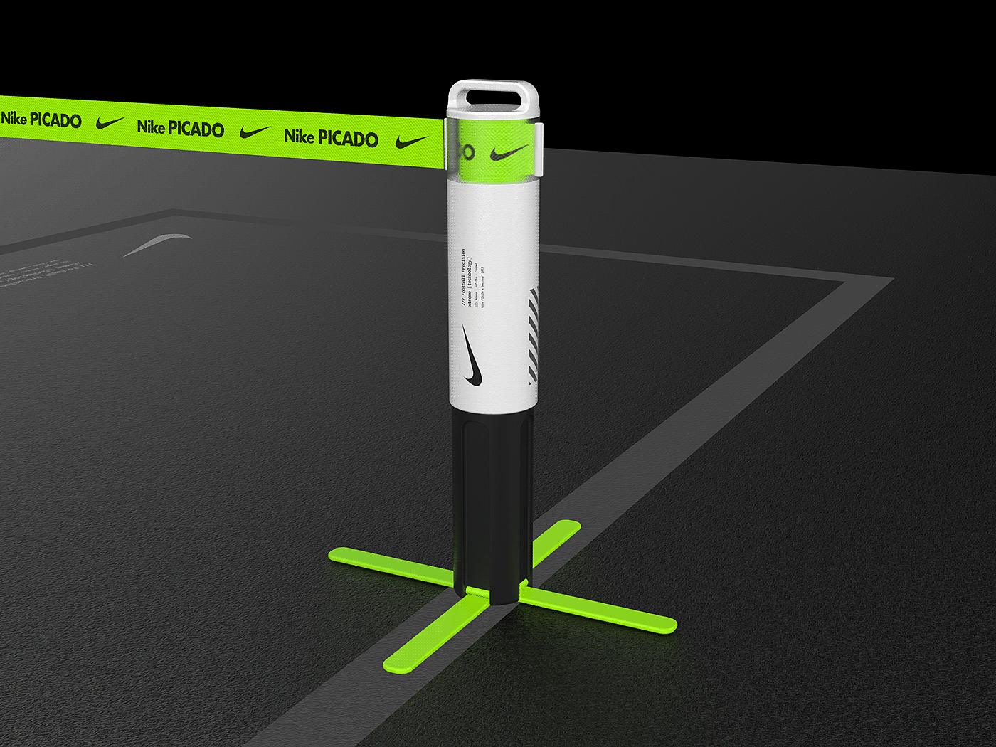 Nike PICADO，Nike，Multifunctional tools，originality，
