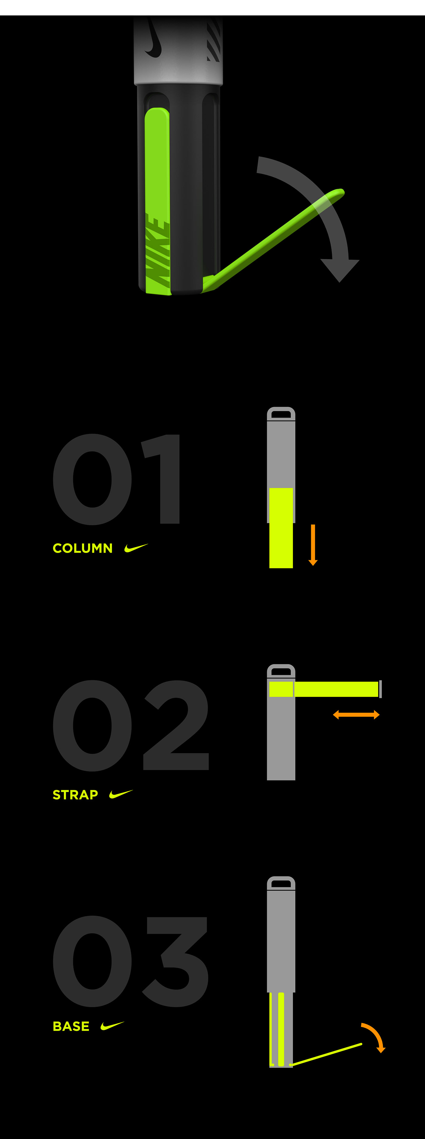 Nike PICADO，Nike，Multifunctional tools，originality，