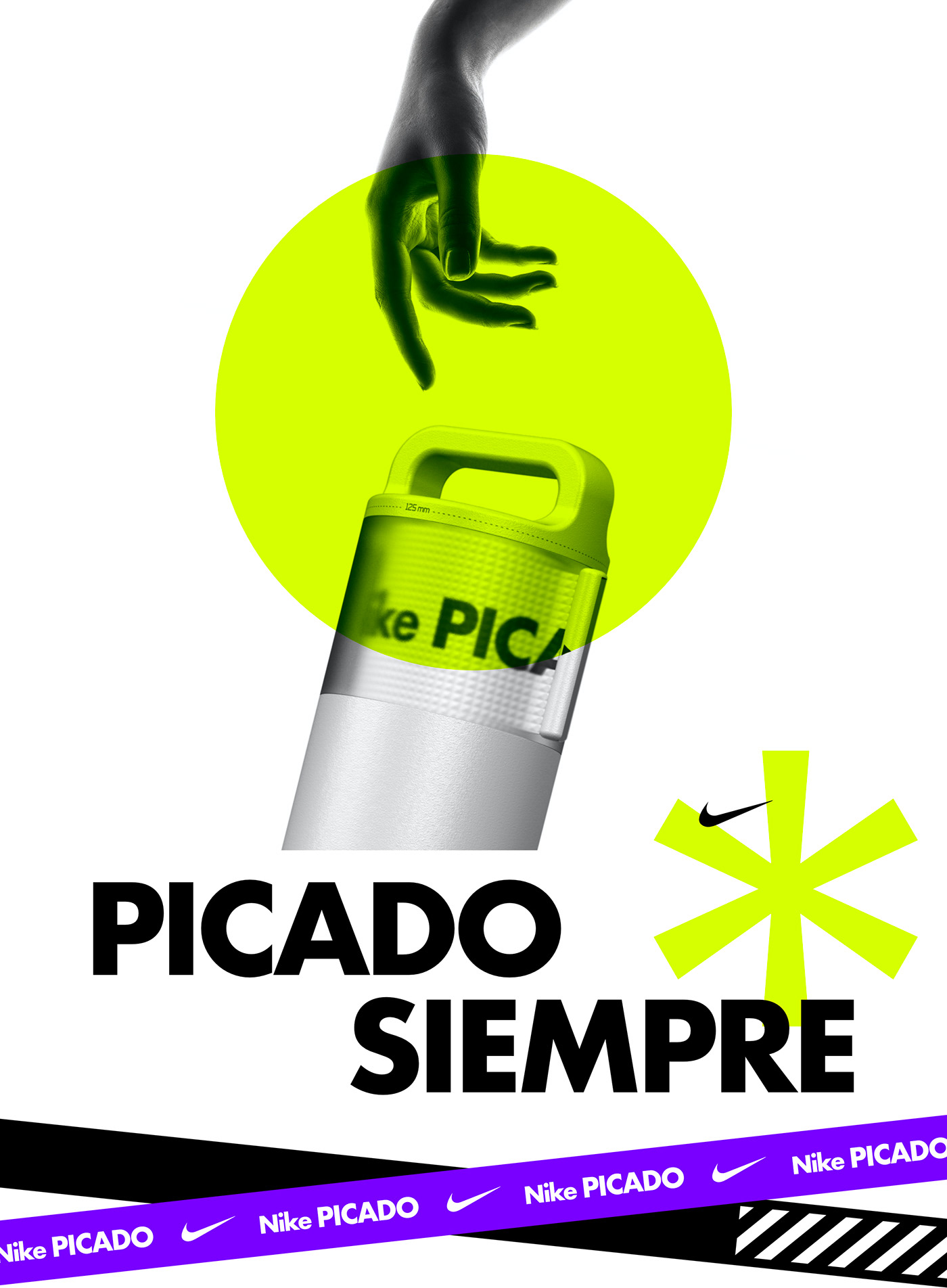 Nike PICADO，Nike，Multifunctional tools，originality，