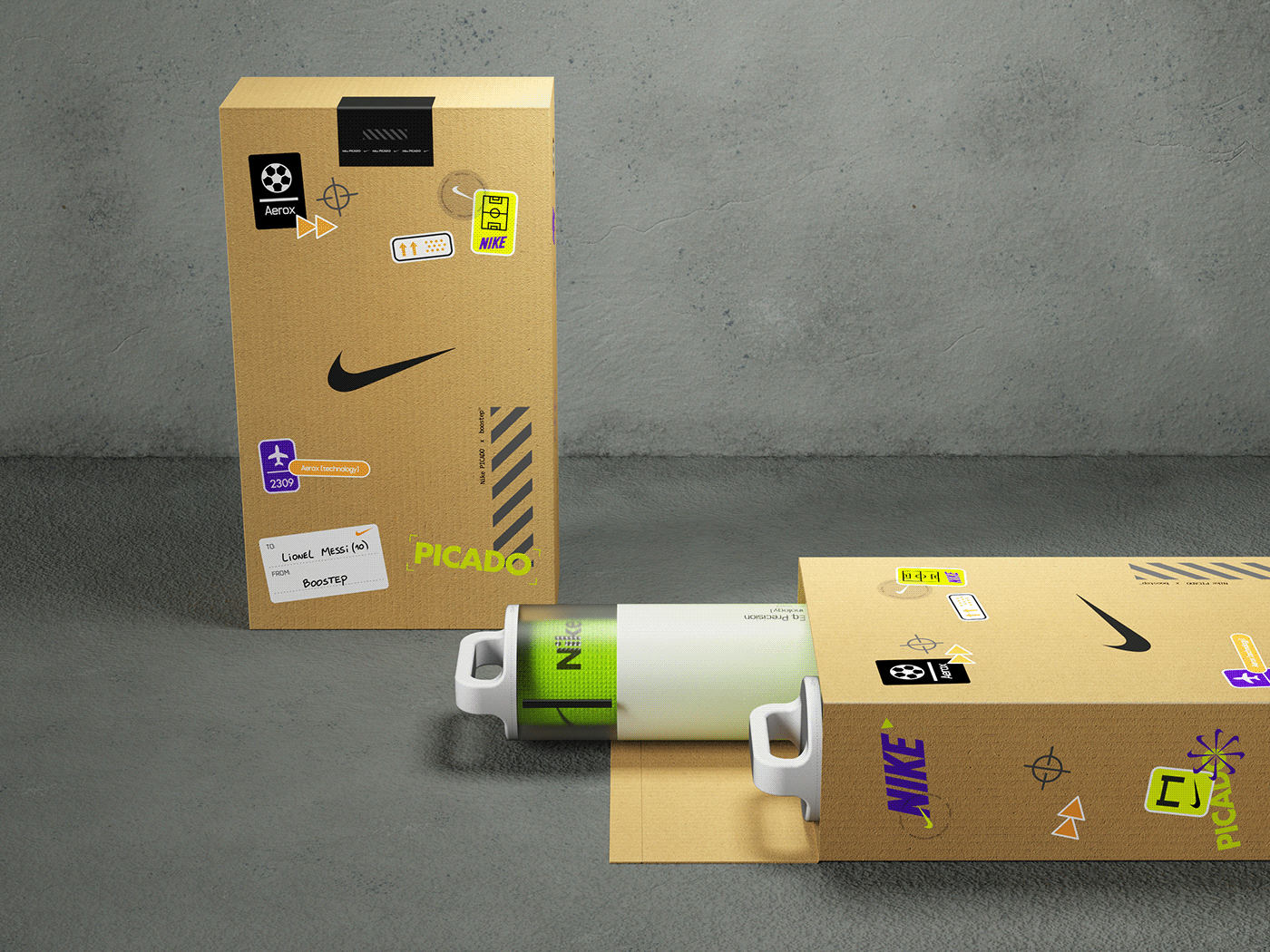 Nike PICADO，Nike，Multifunctional tools，originality，