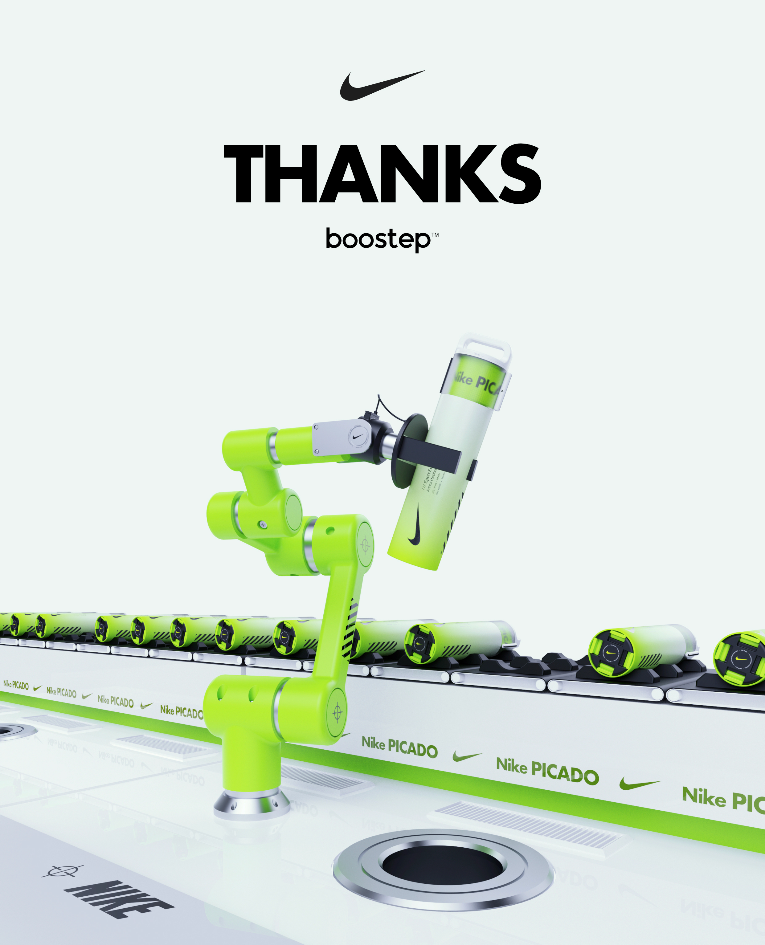 Nike PICADO，Nike，Multifunctional tools，originality，