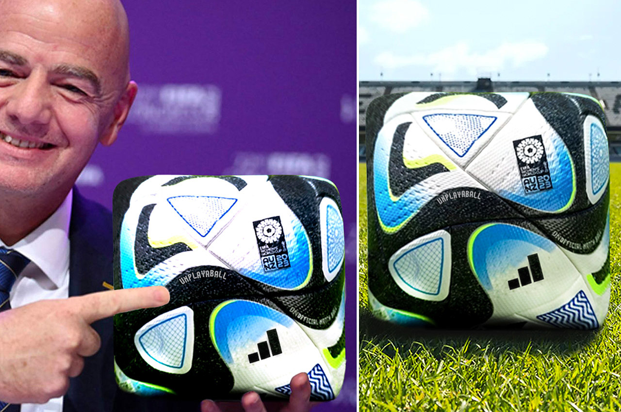 UNPLAYABALL，Football，originality，Sports equipment，