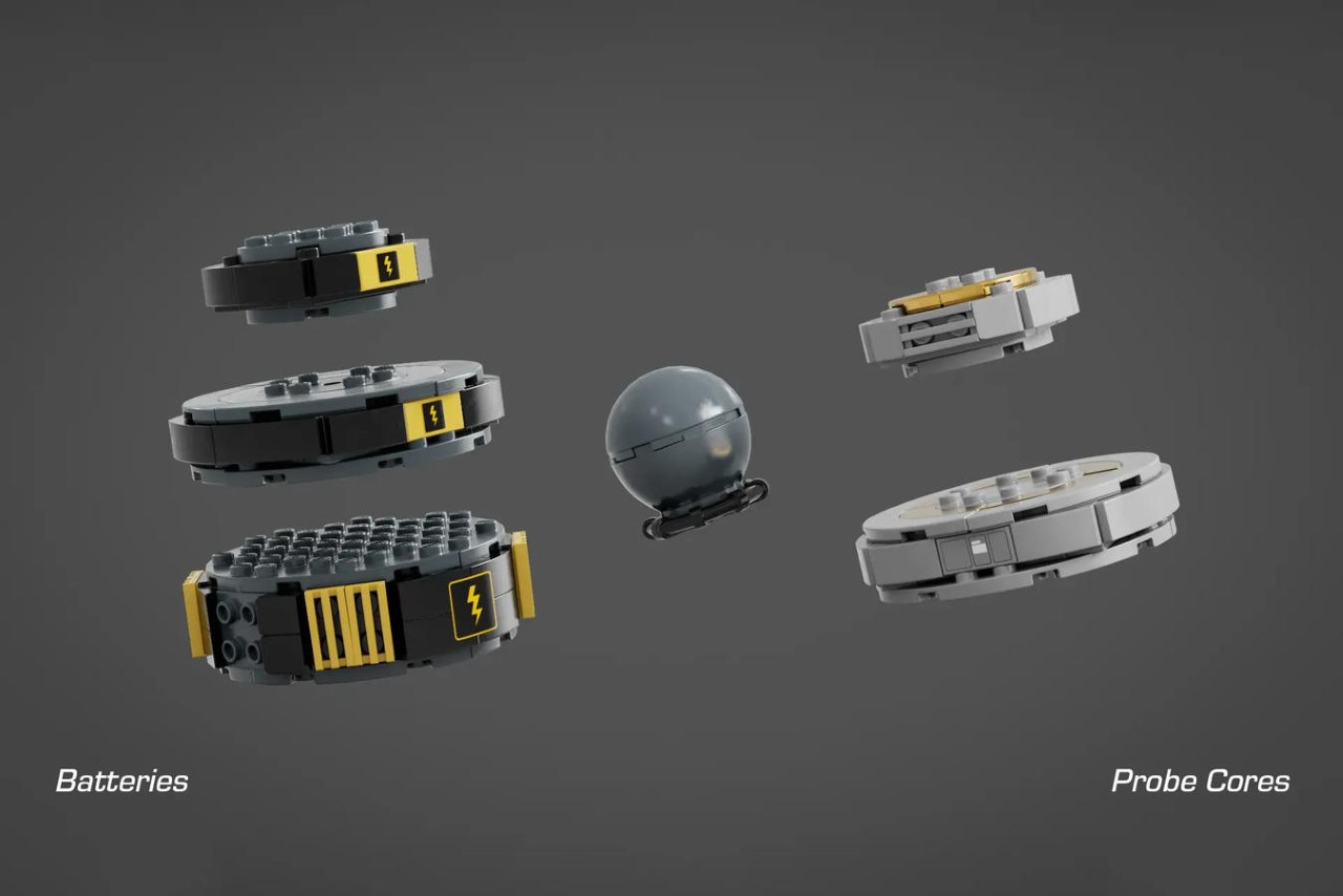 Kerbal Space Program，Lego，Building blocks，Toys，