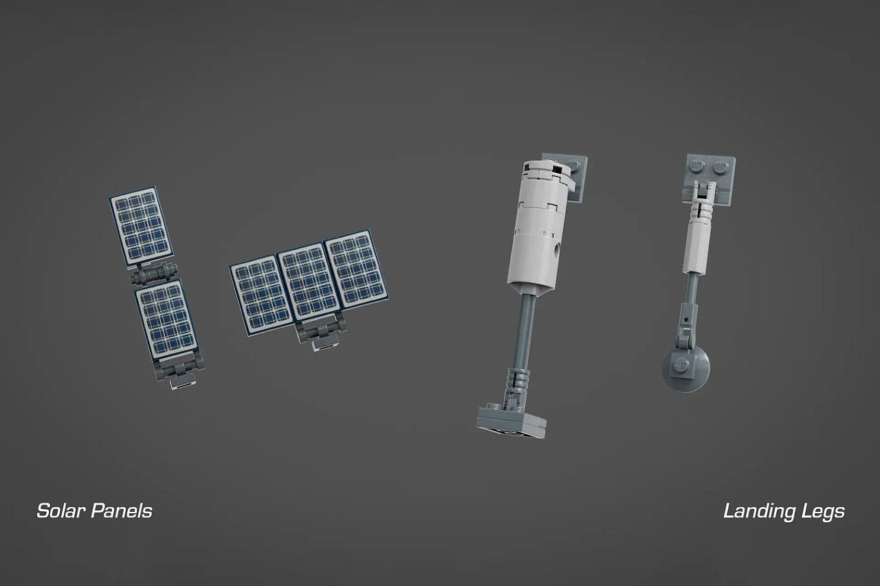 Kerbal Space Program，Lego，Building blocks，Toys，