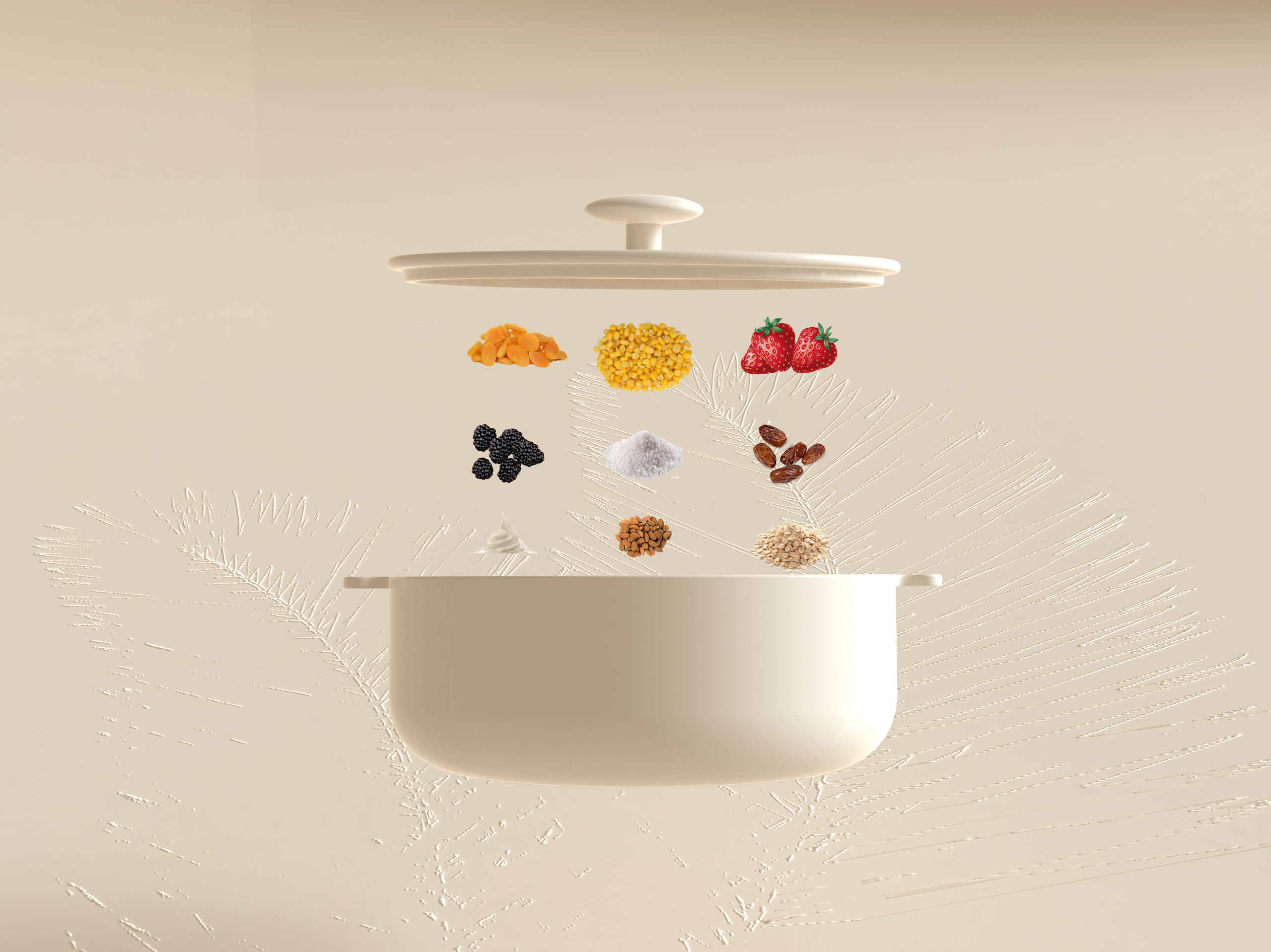 persons living alone，Frying pan，Kitchenware design，Electromagnetic furnace，