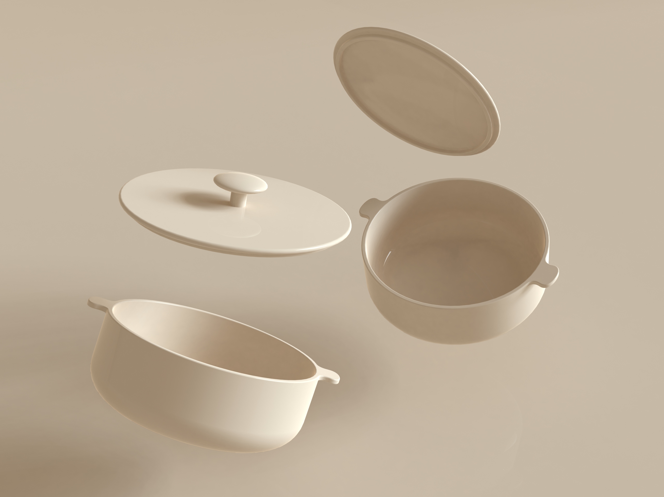 persons living alone，Frying pan，Kitchenware design，Electromagnetic furnace，