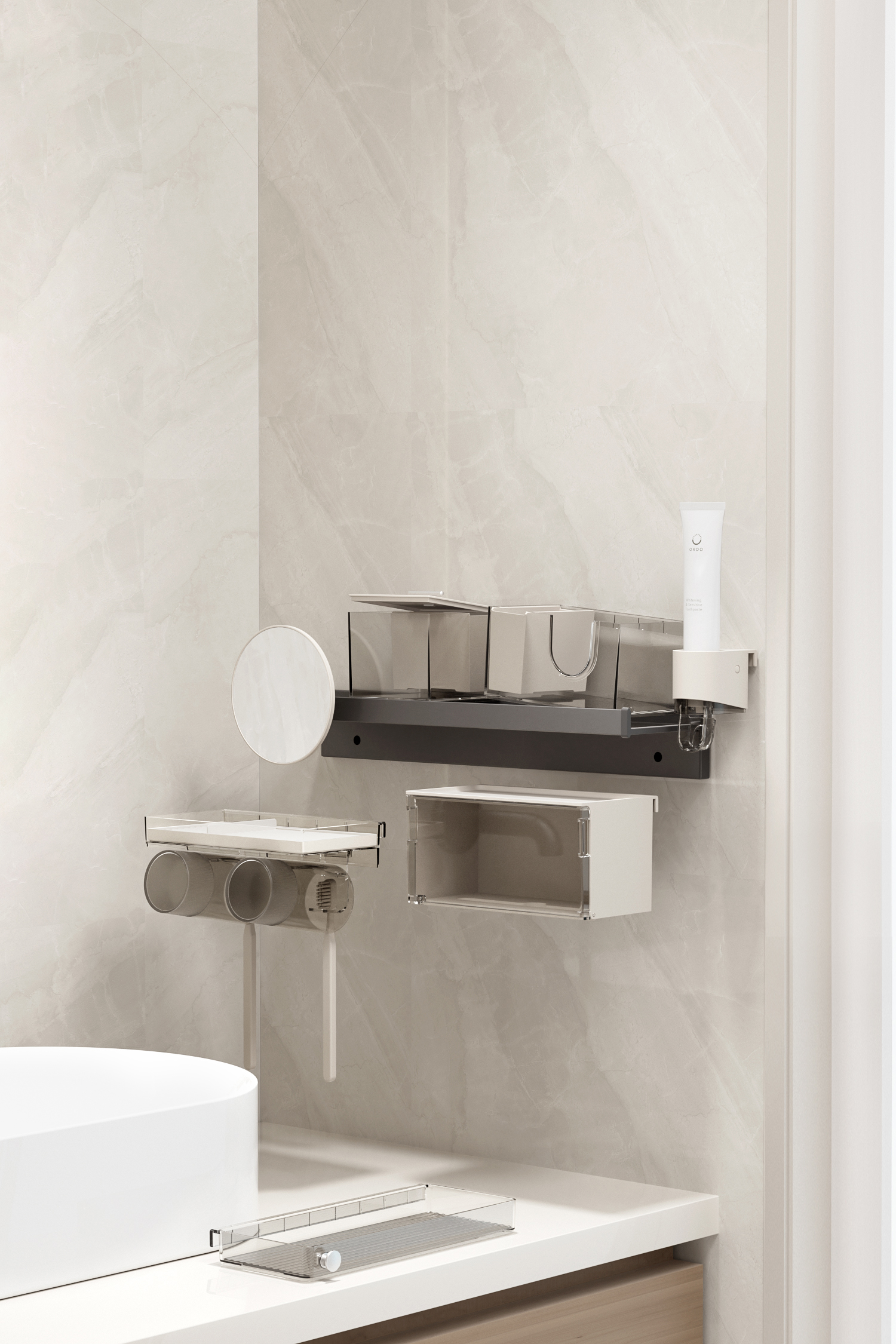 bathroom，Receive，Bathroom Storage，Qingqingmei，QIQIMI Kiss US，