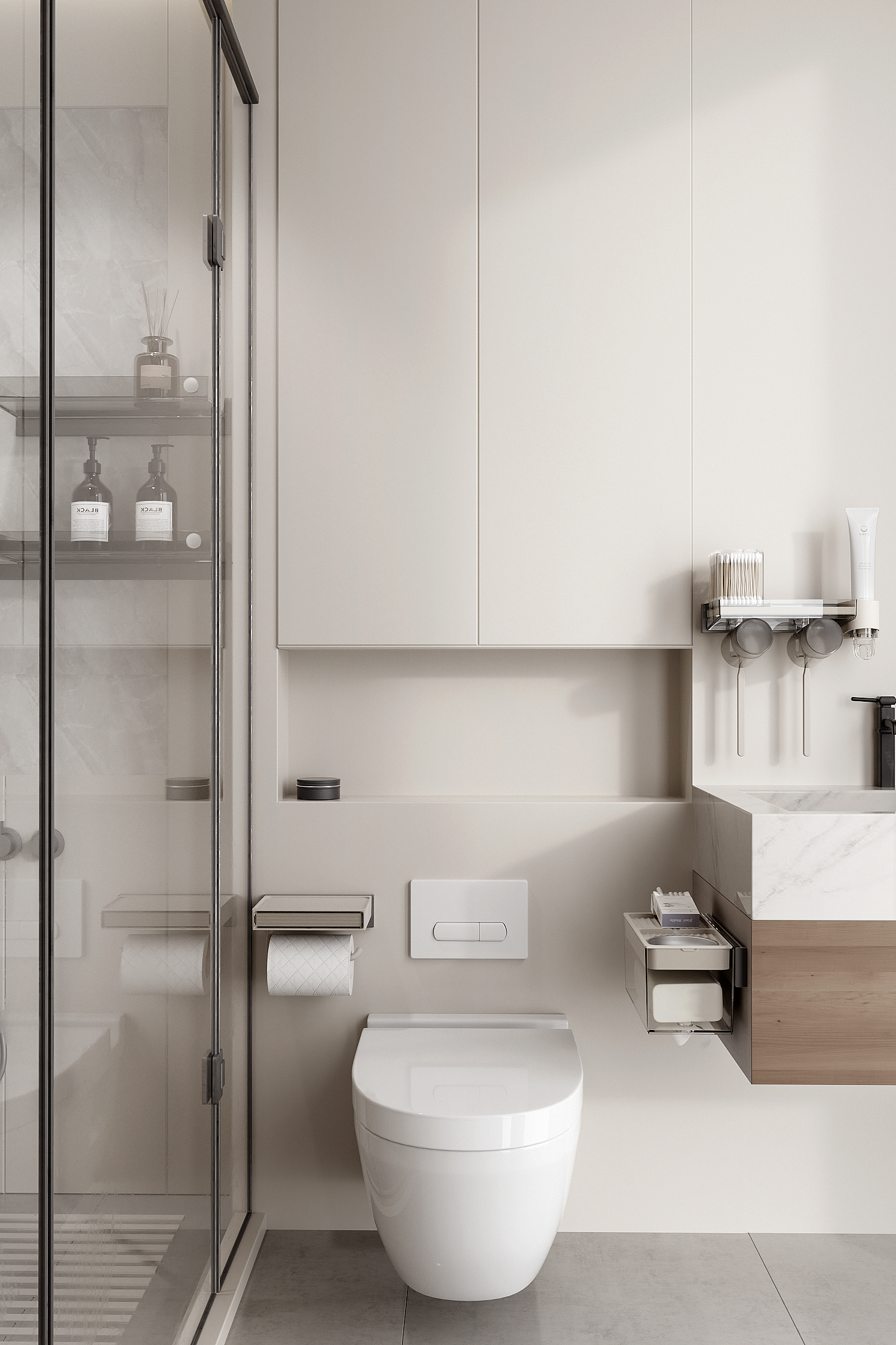 bathroom，Receive，Bathroom Storage，Qingqingmei，QIQIMI Kiss US，