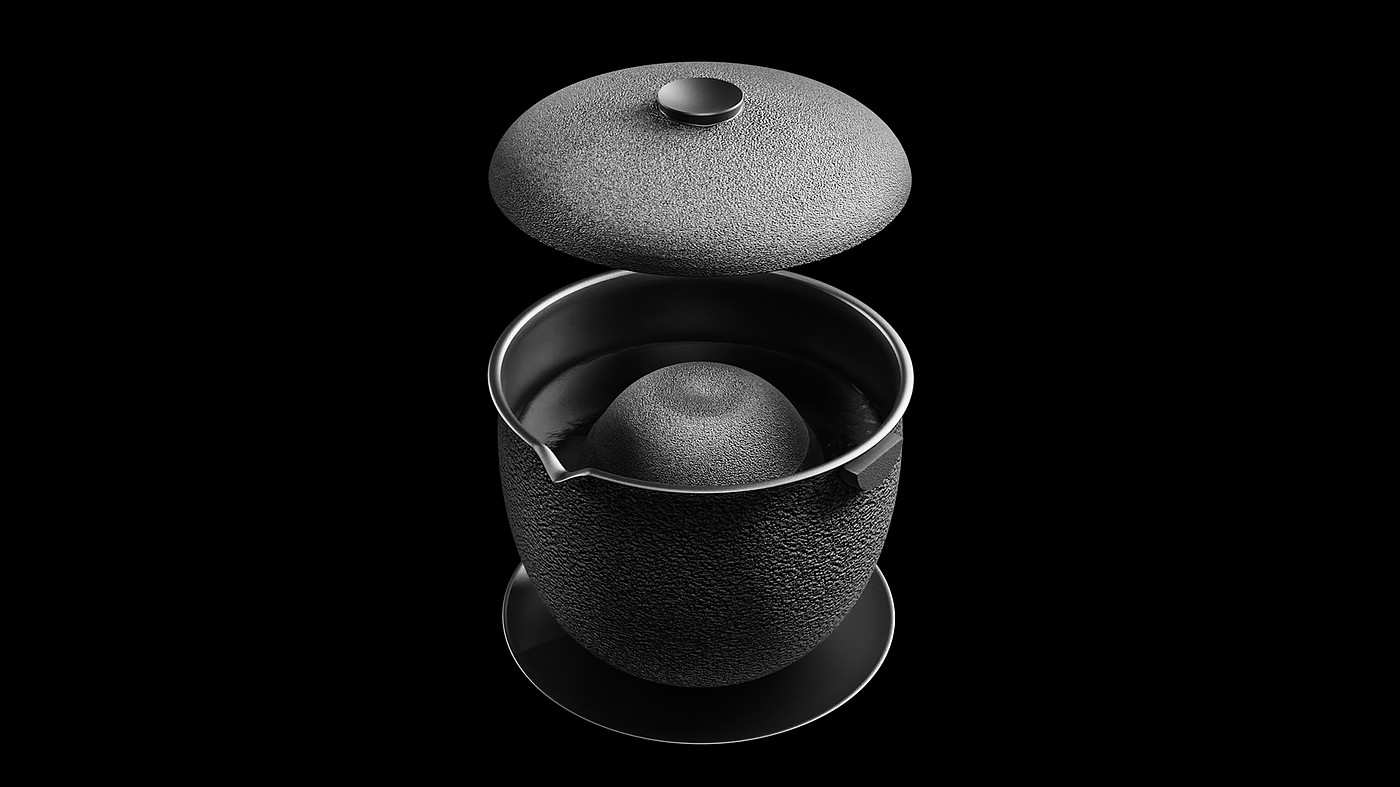tea set，
