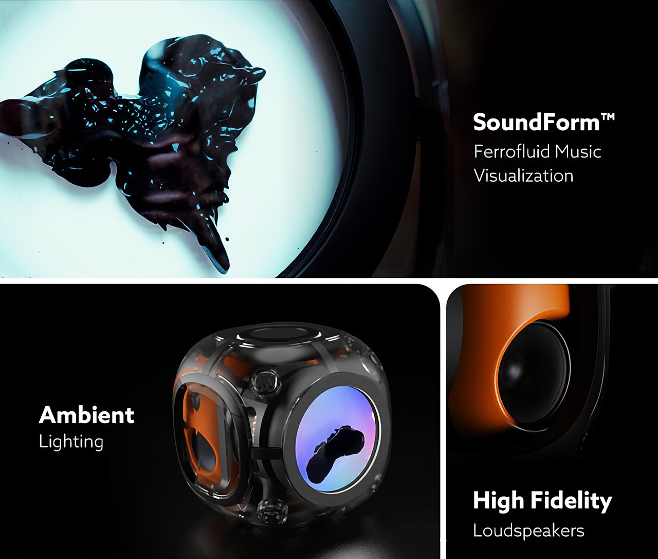 Bluetooth，speaker，sense of existence，Nebula，loudspeaker box，sound，