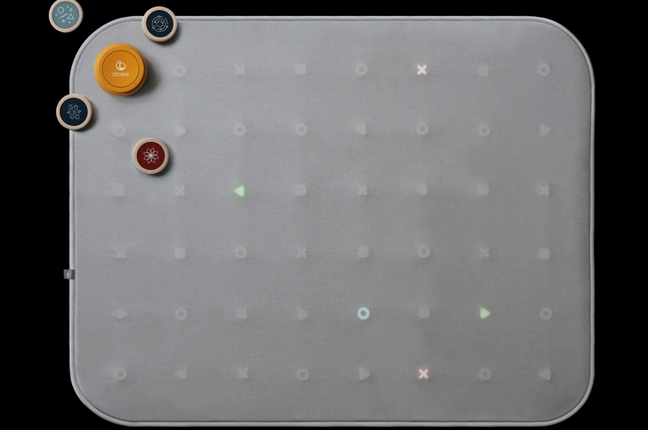 canvas，game，Cushion，Tactile sensation，interaction，