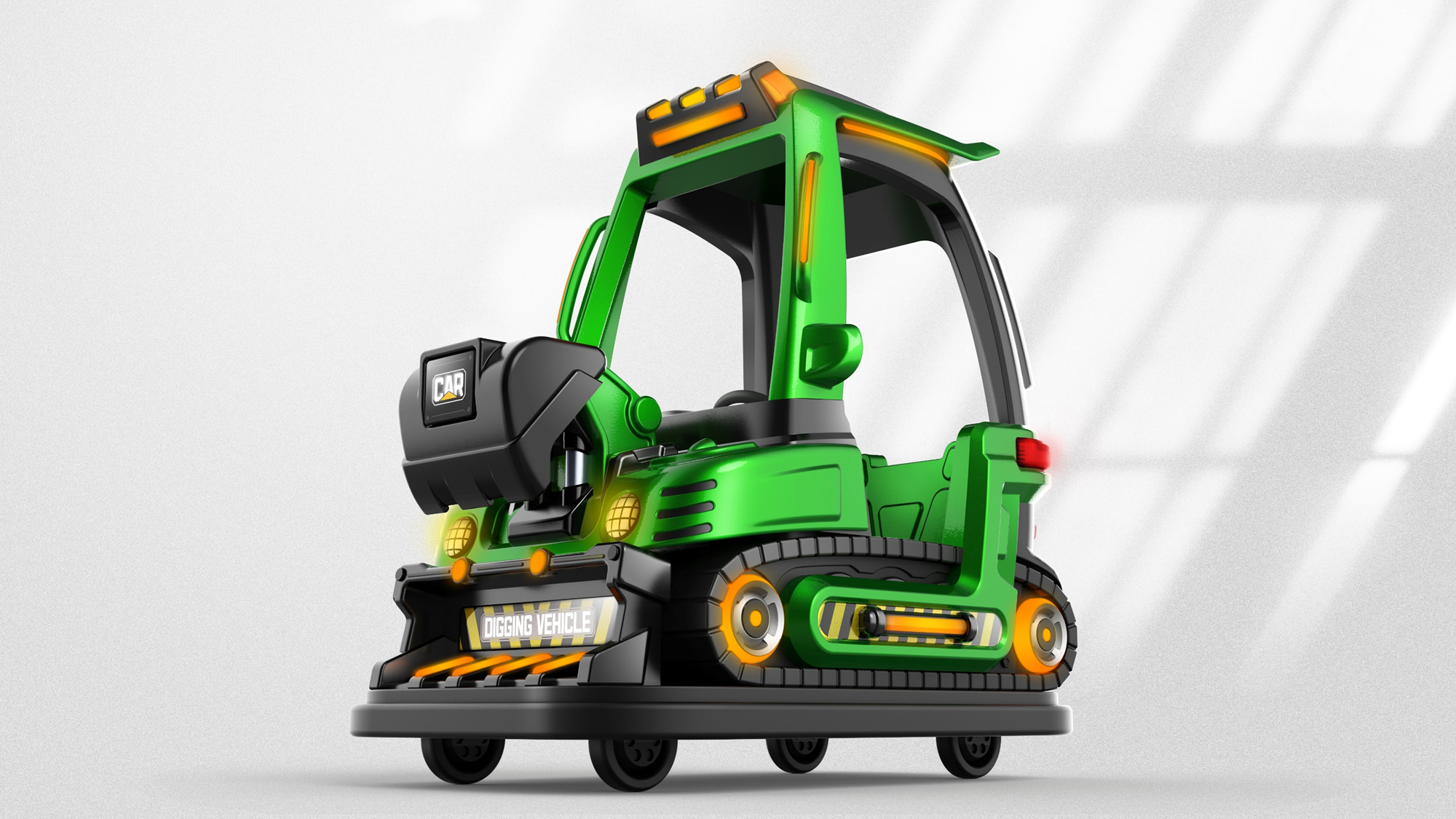 Amusement facilities，parent-child interaction ，Children's products，industrial design，product design，