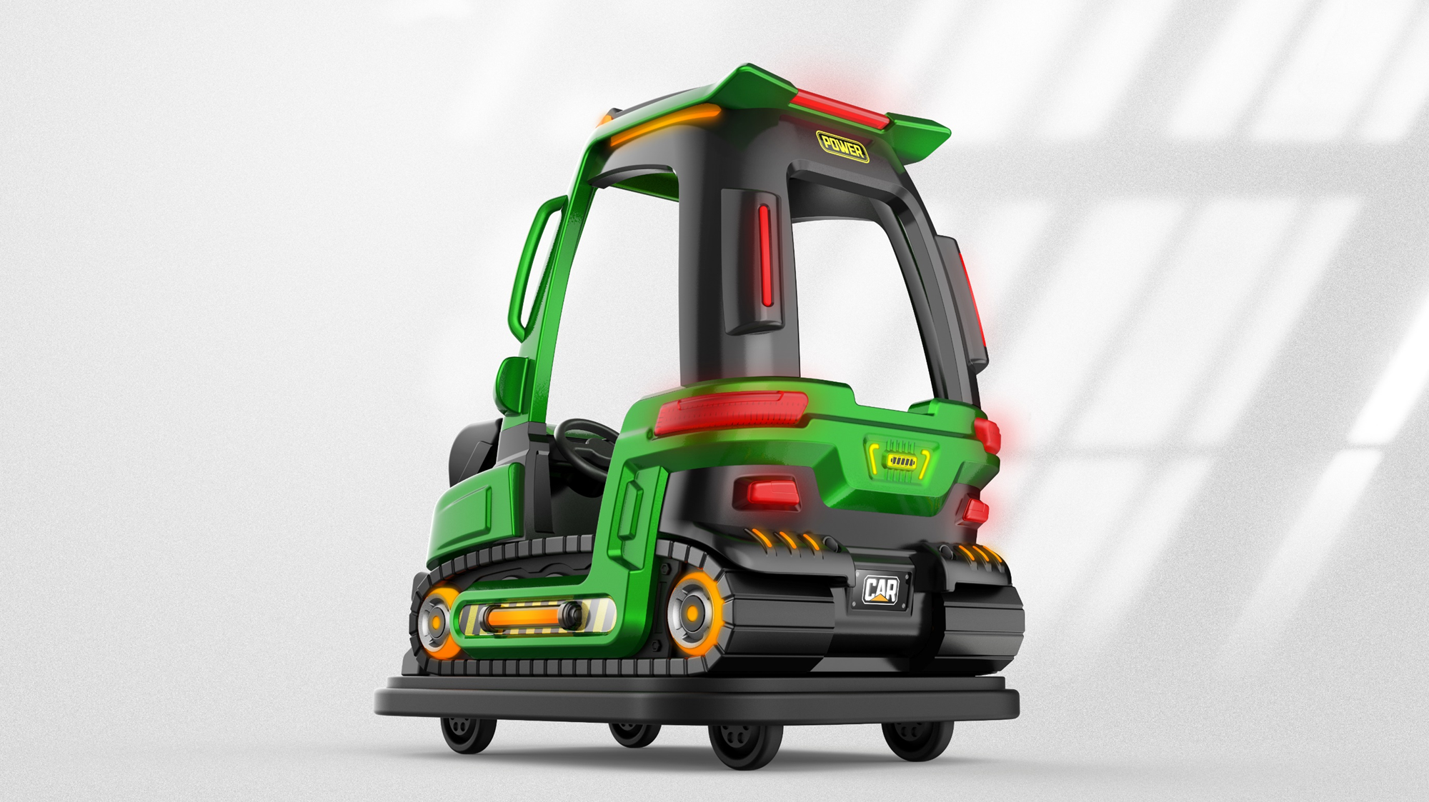 Amusement facilities，parent-child interaction ，Children's products，industrial design，product design，