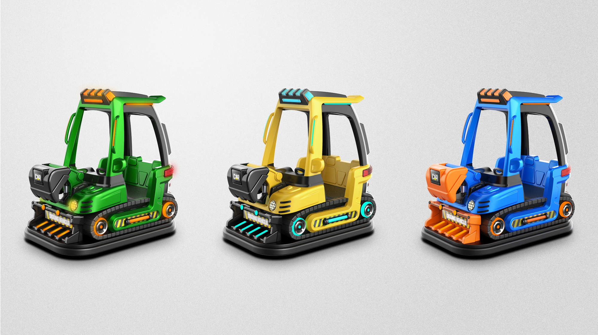 Amusement facilities，parent-child interaction ，Children's products，industrial design，product design，