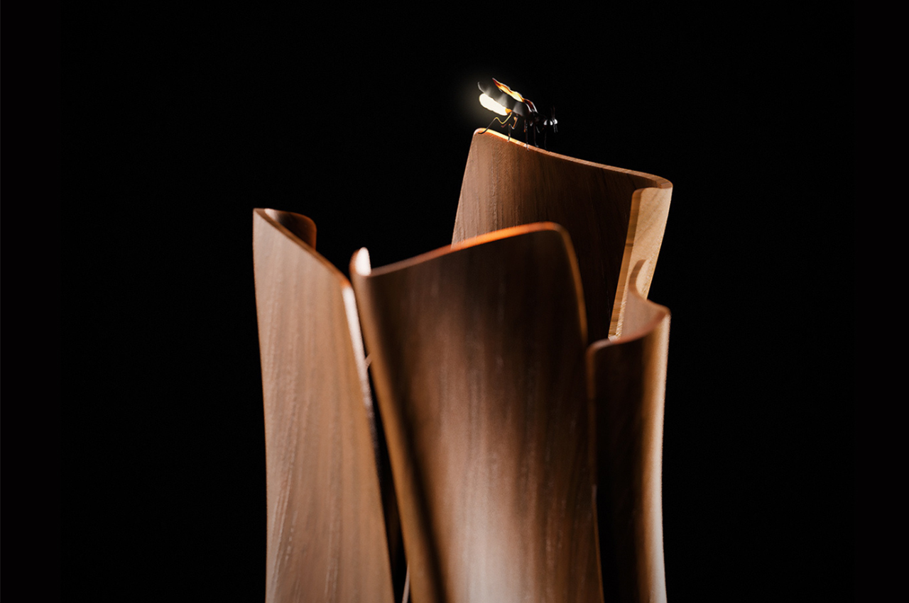 board，Atmosphere lamp，calm，comfortable，