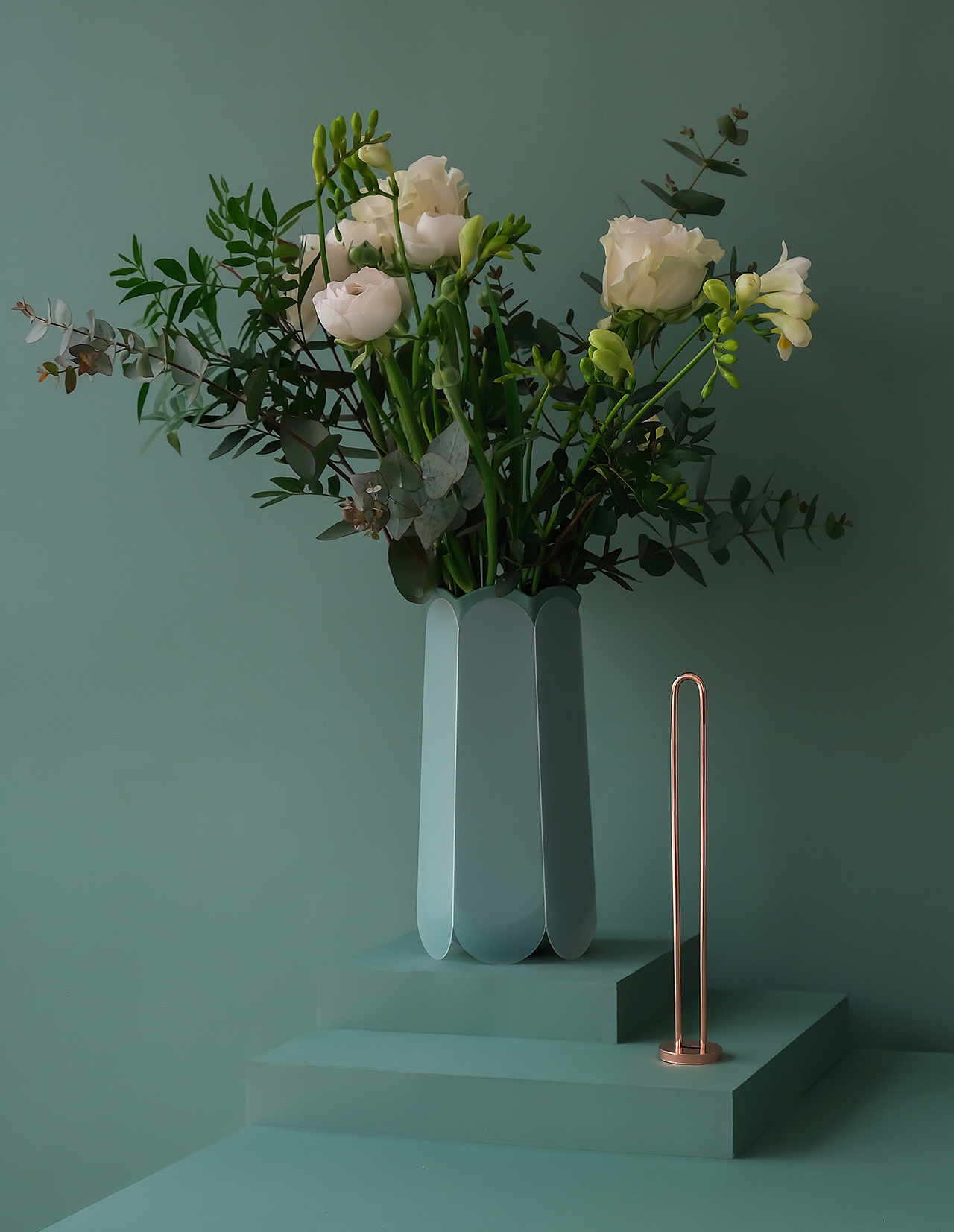 POTR，POTS，vase，copper，